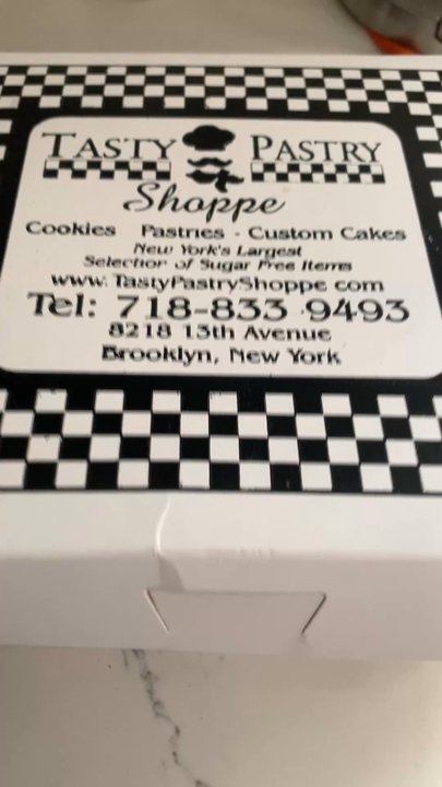 Tasty Pastry Shoppe - One of our favorite chocolate cakes: the blackout! - Bakeries Near Me - Brooklyn, New York