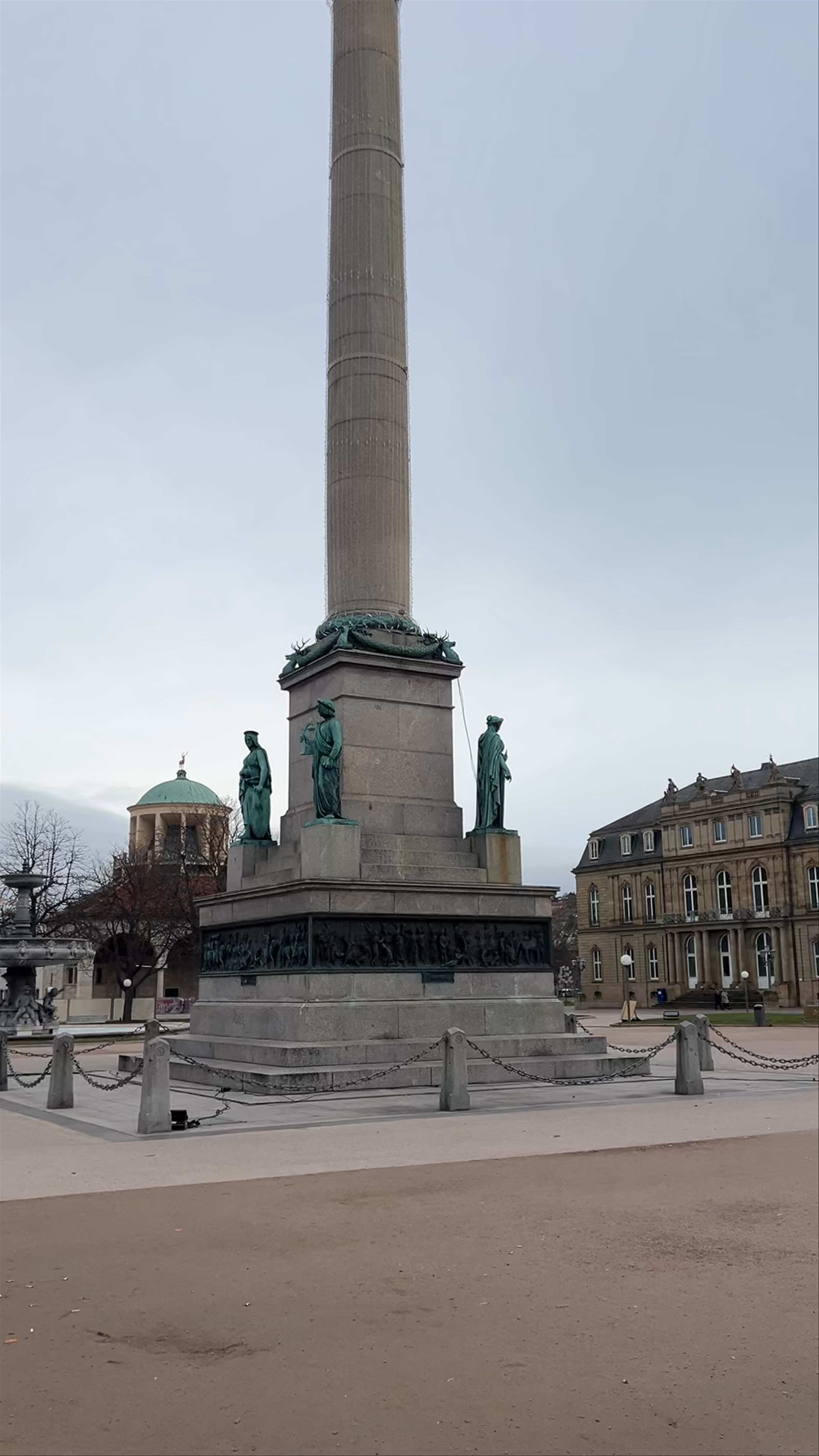 Jubiläumssäule