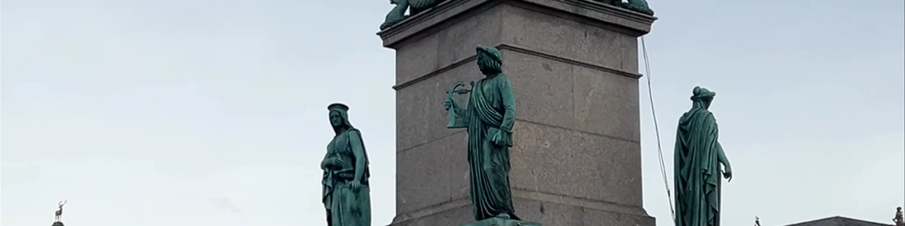 Jubiläumssäule