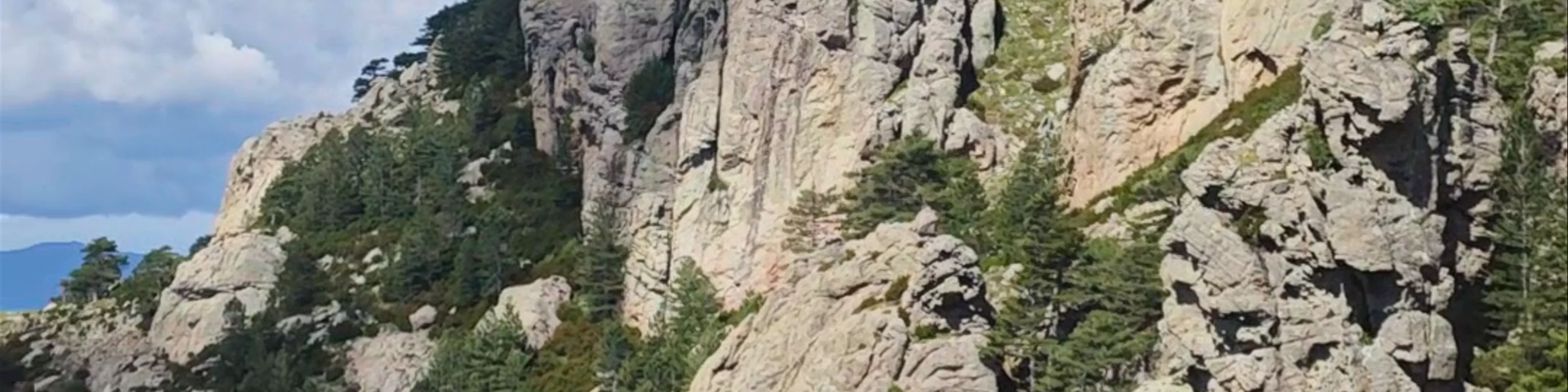 Aiguilles de Bavella - Forchi di Bavedda