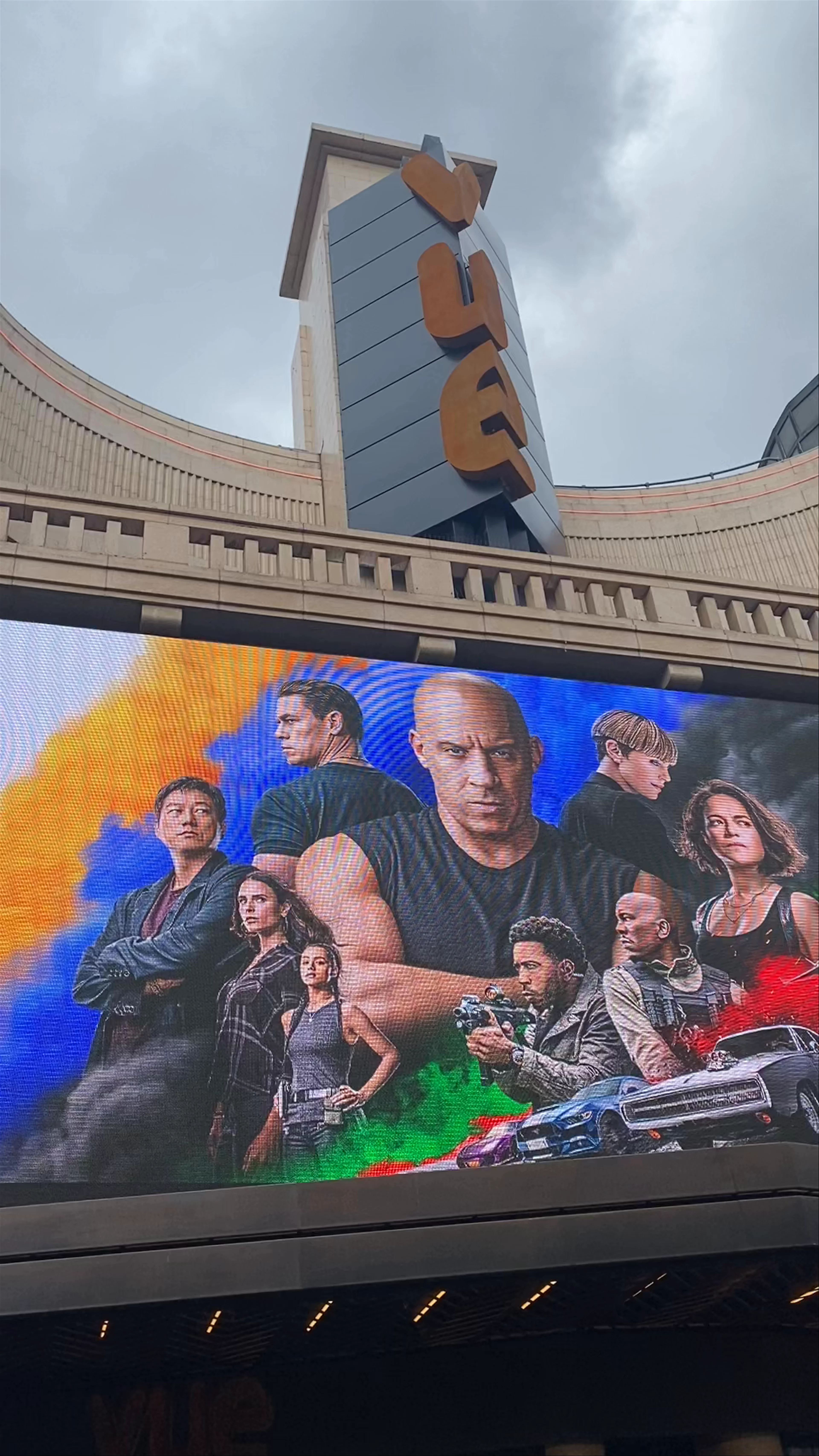 Vue Cinema London - West End (Leicester Square)