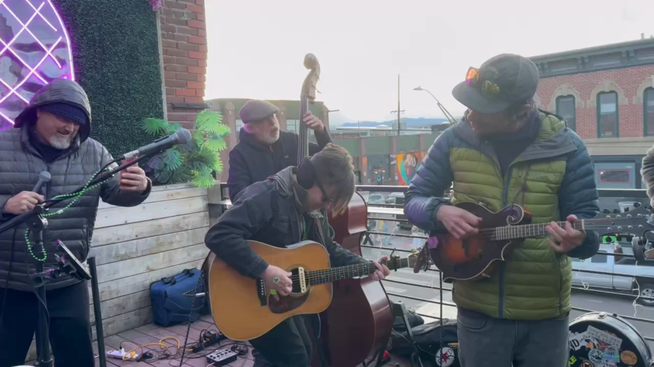 Bonded - Saint Patty's Day Bluegrass Bash! - Cocktail Bars Near Me - Denver, Colorado