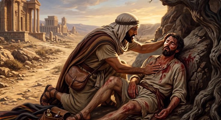 The Good Samaritan