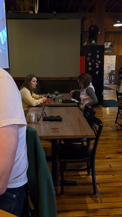 The Explorium Brewpub Third Ward - Dining room - American Near Me - Milwaukee, Wisconsin