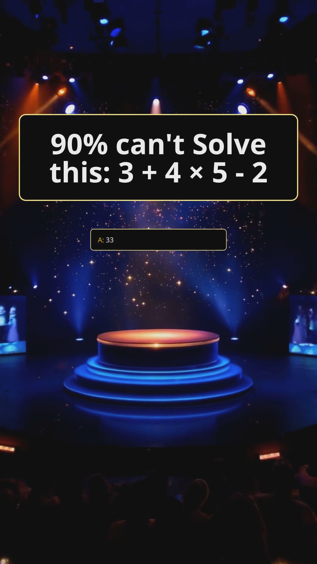 Maths Puzzles Challenge