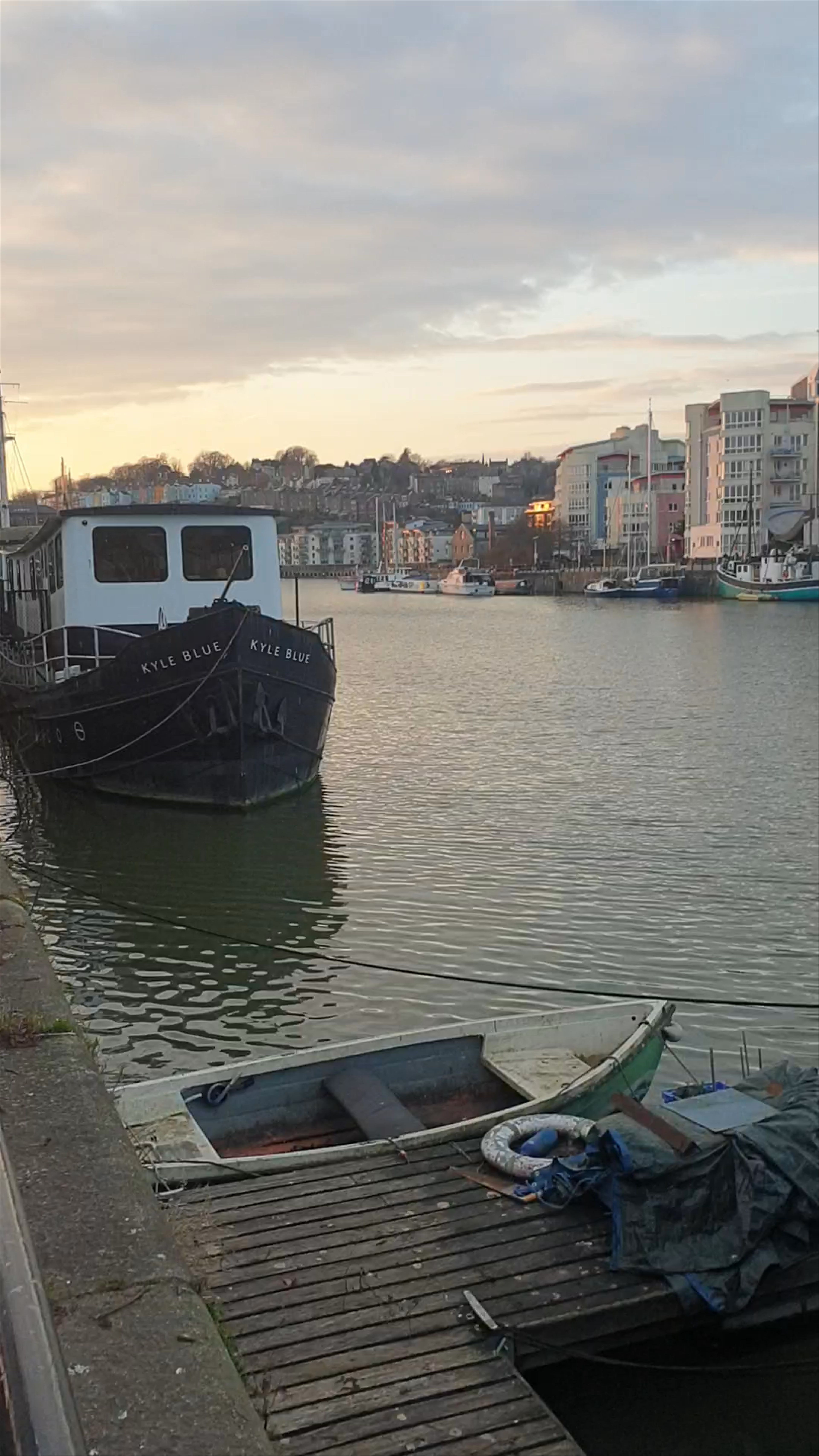 Harbourside