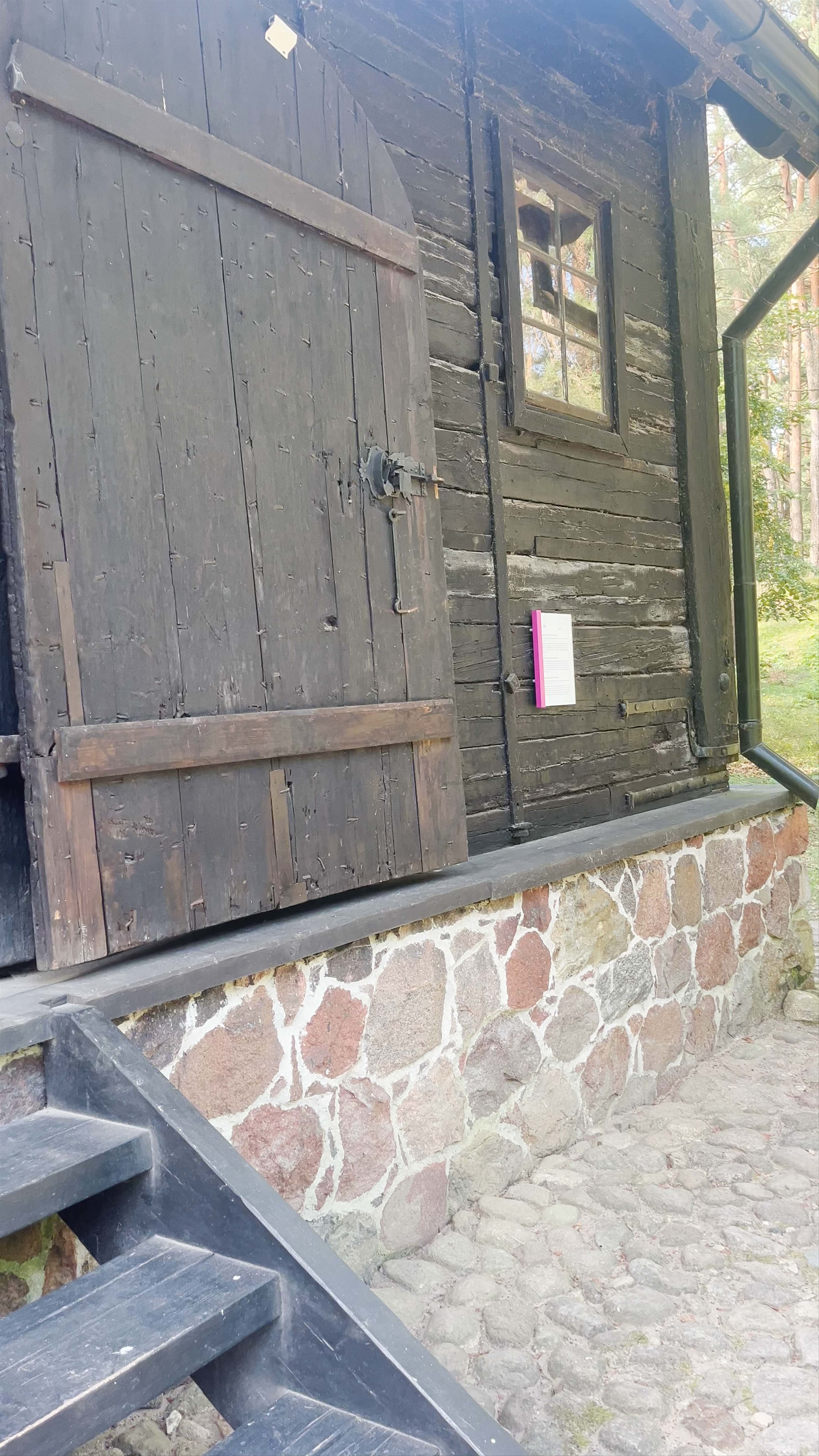 Exploring Ostmalas Noliktava: A Glimpse into Latvia's Rustic Heritage