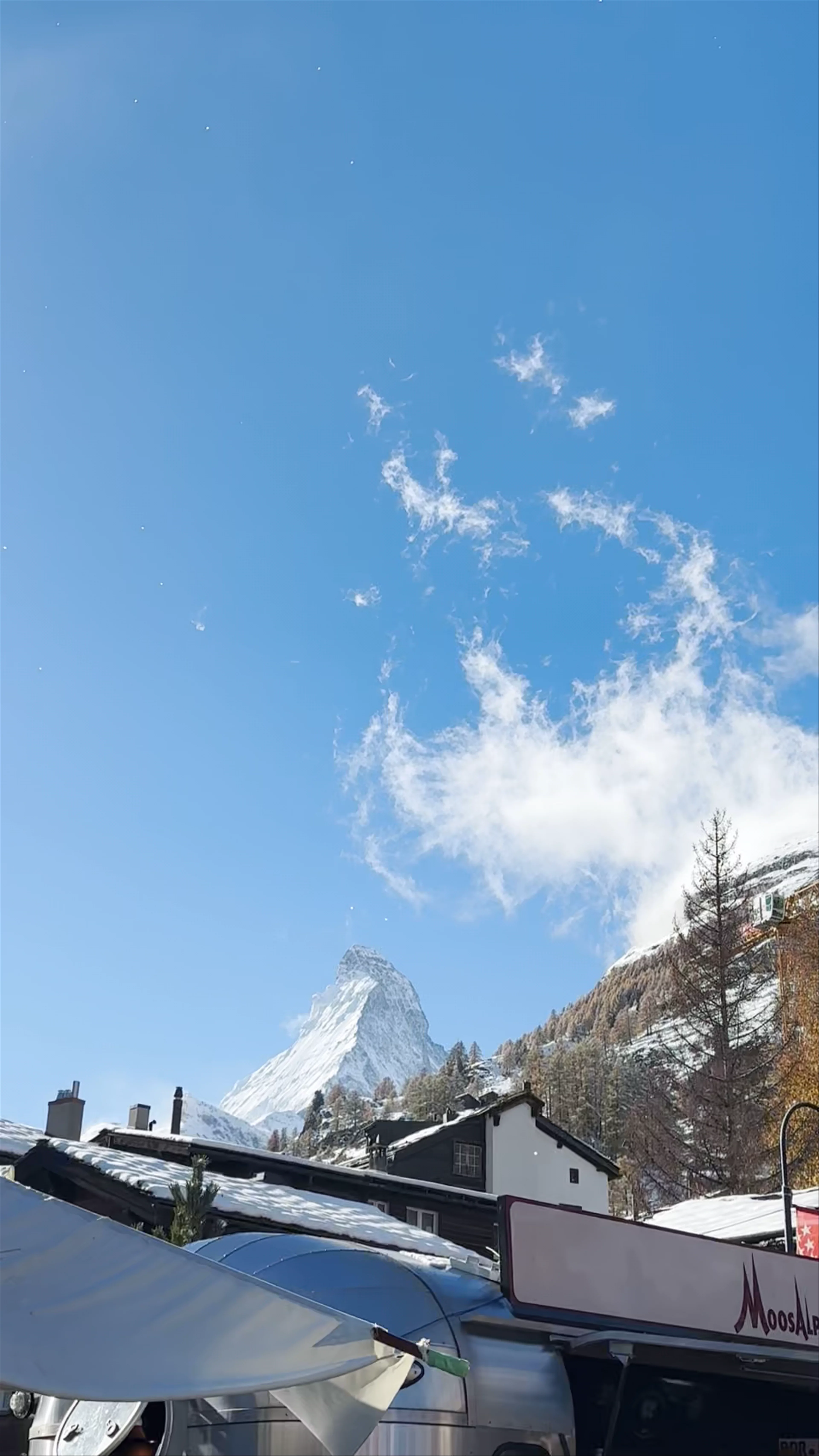 Zermatt, Cervinia Valtournenche, Zermatt, Switzerland