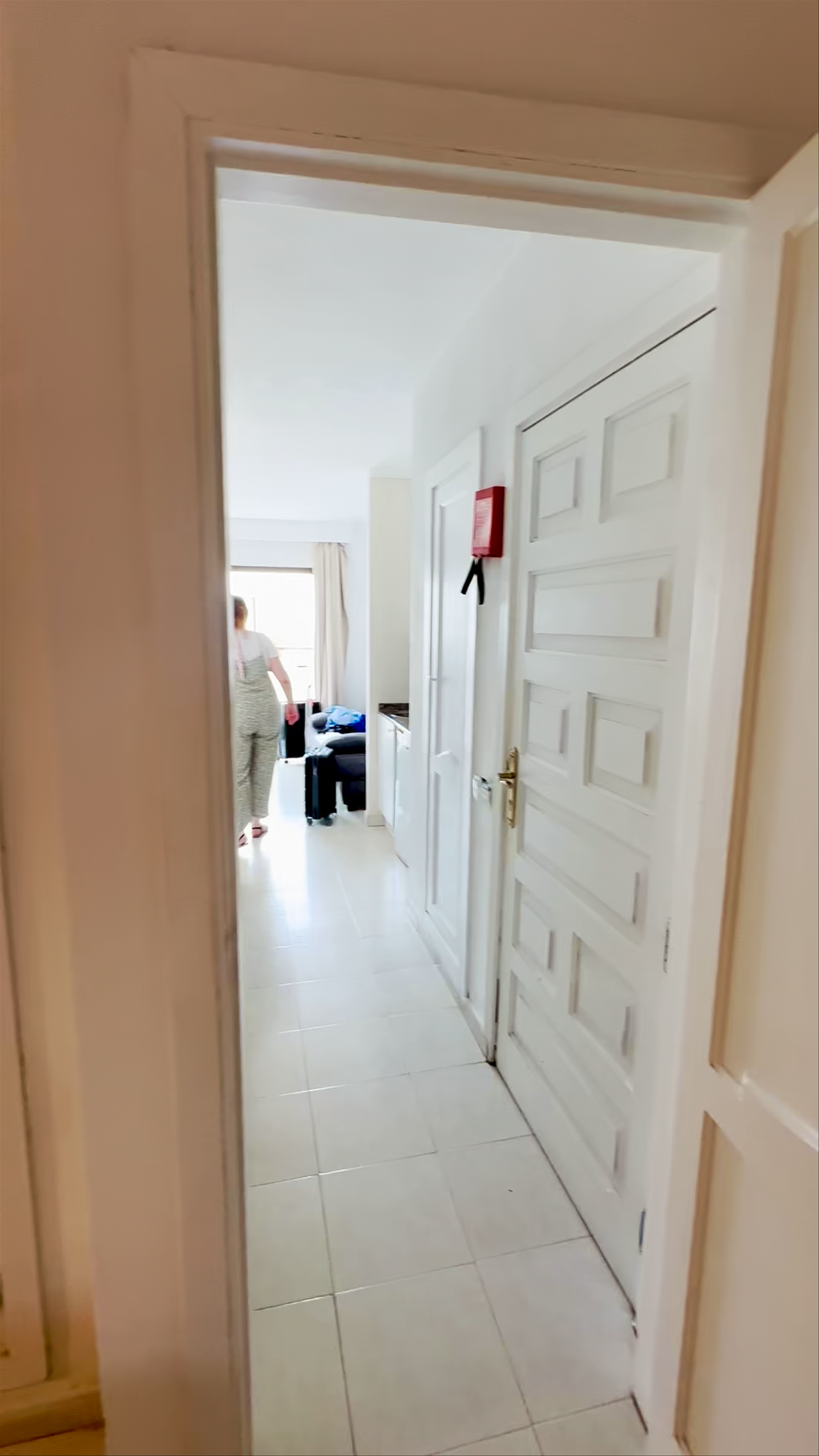 Inside Hesperia Apartments Bristol Playa - Cozy Accommodation in Corralejo, Spain