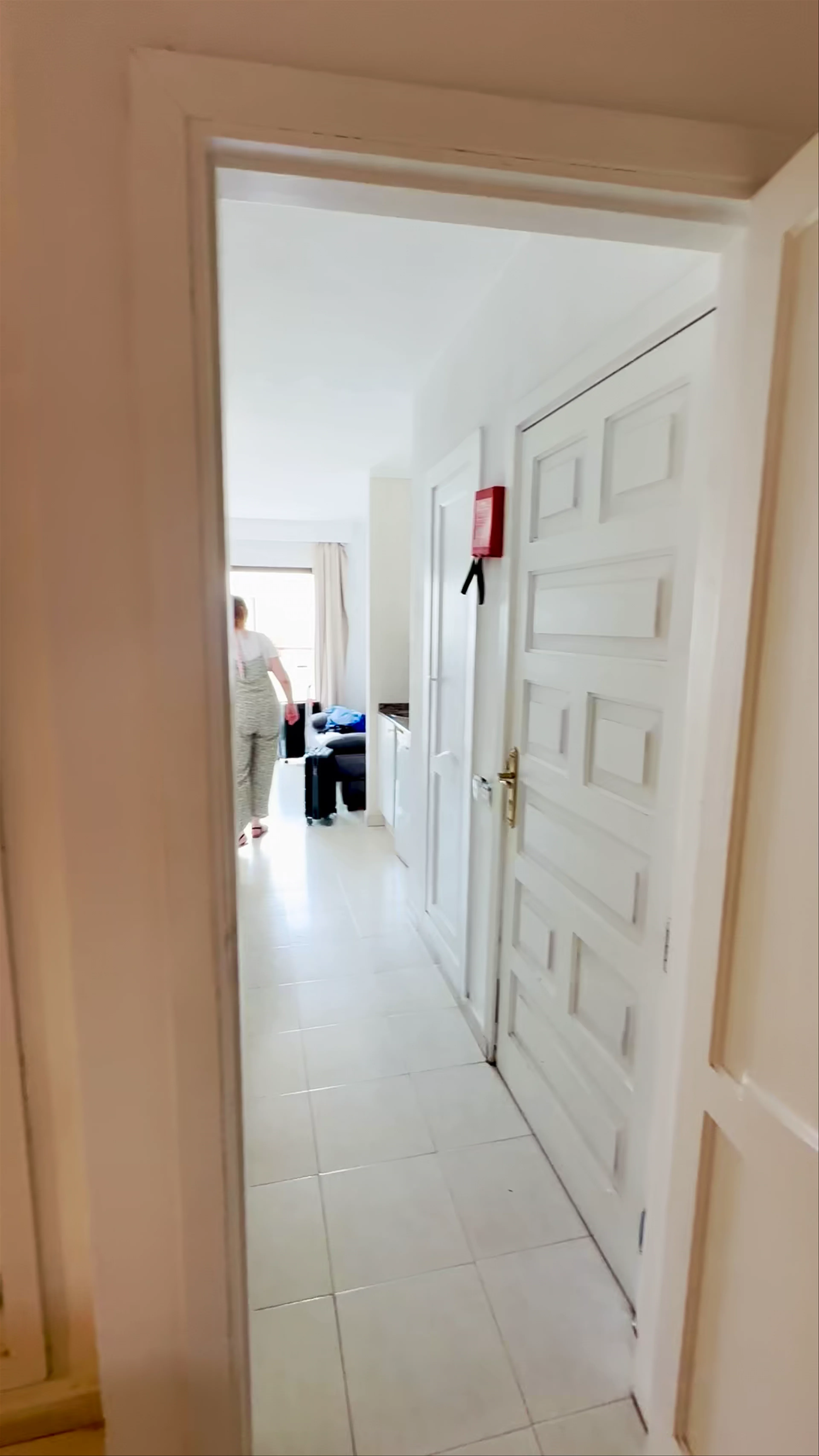 Hesperia Apartments Bristol Playa