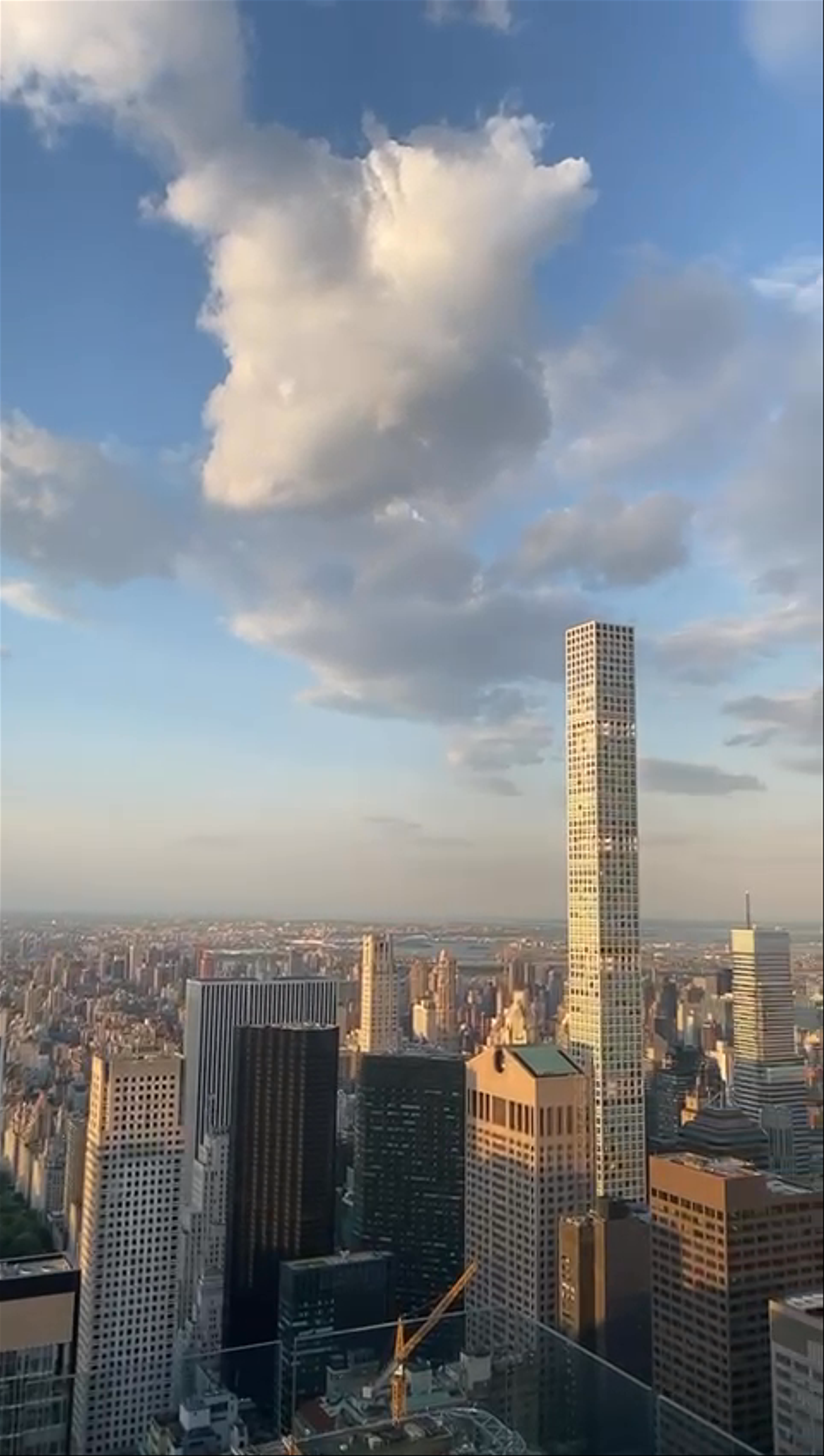 Top of The Rock