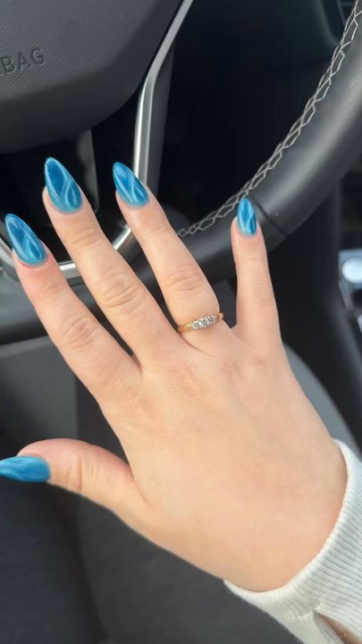 Celebrity Nail Spa - Thank you Tim for doing such a great job on my nails! - Nail Salons Near Me - Osprey, Florida
