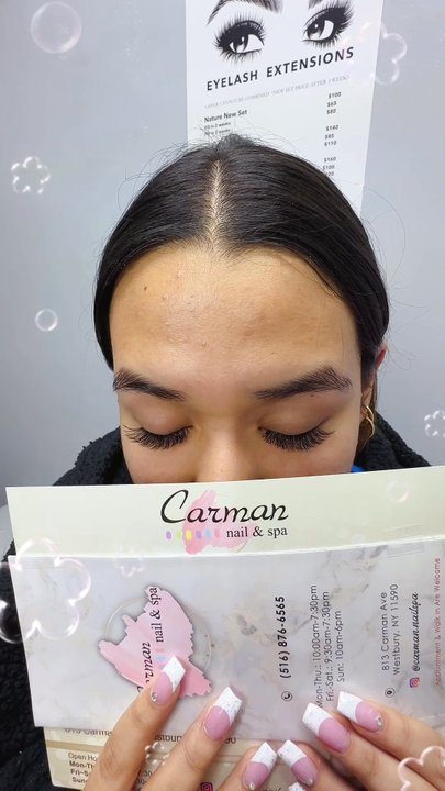 Carman Nails - Nail Technicians Near Me - Westbury, New York