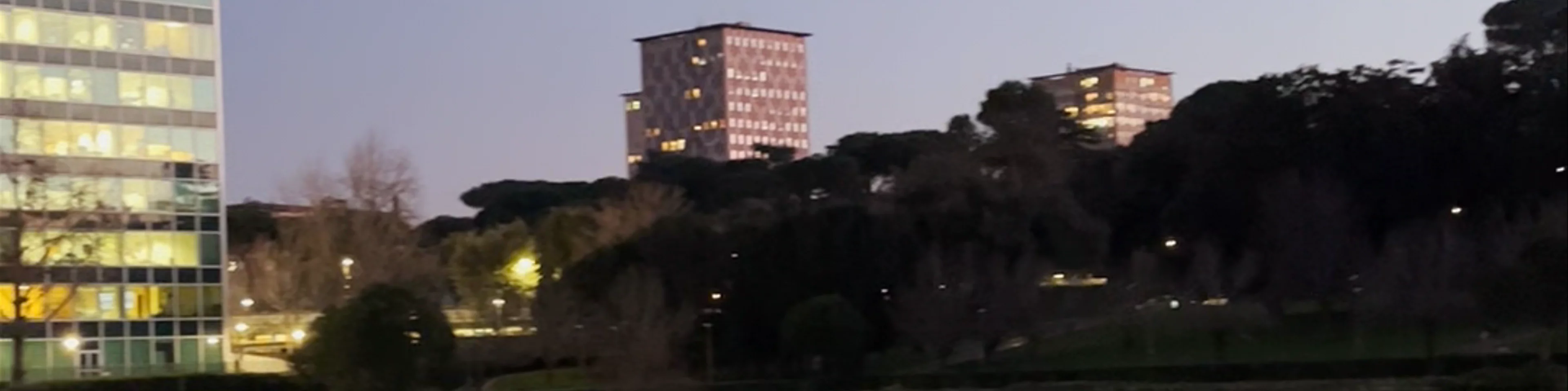 Parco del Lago dell'EUR