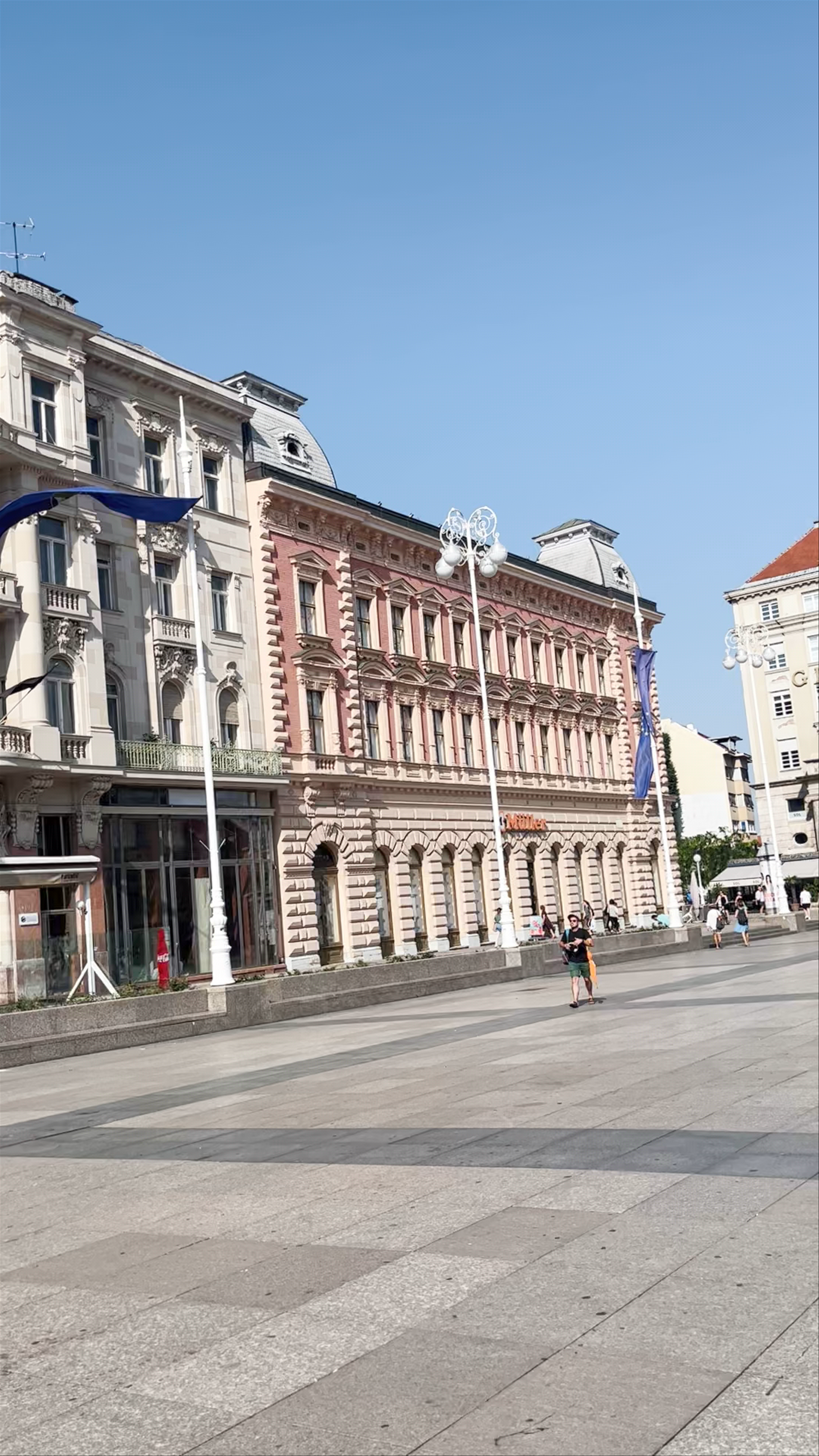 Trg bana Josipa Jelačića