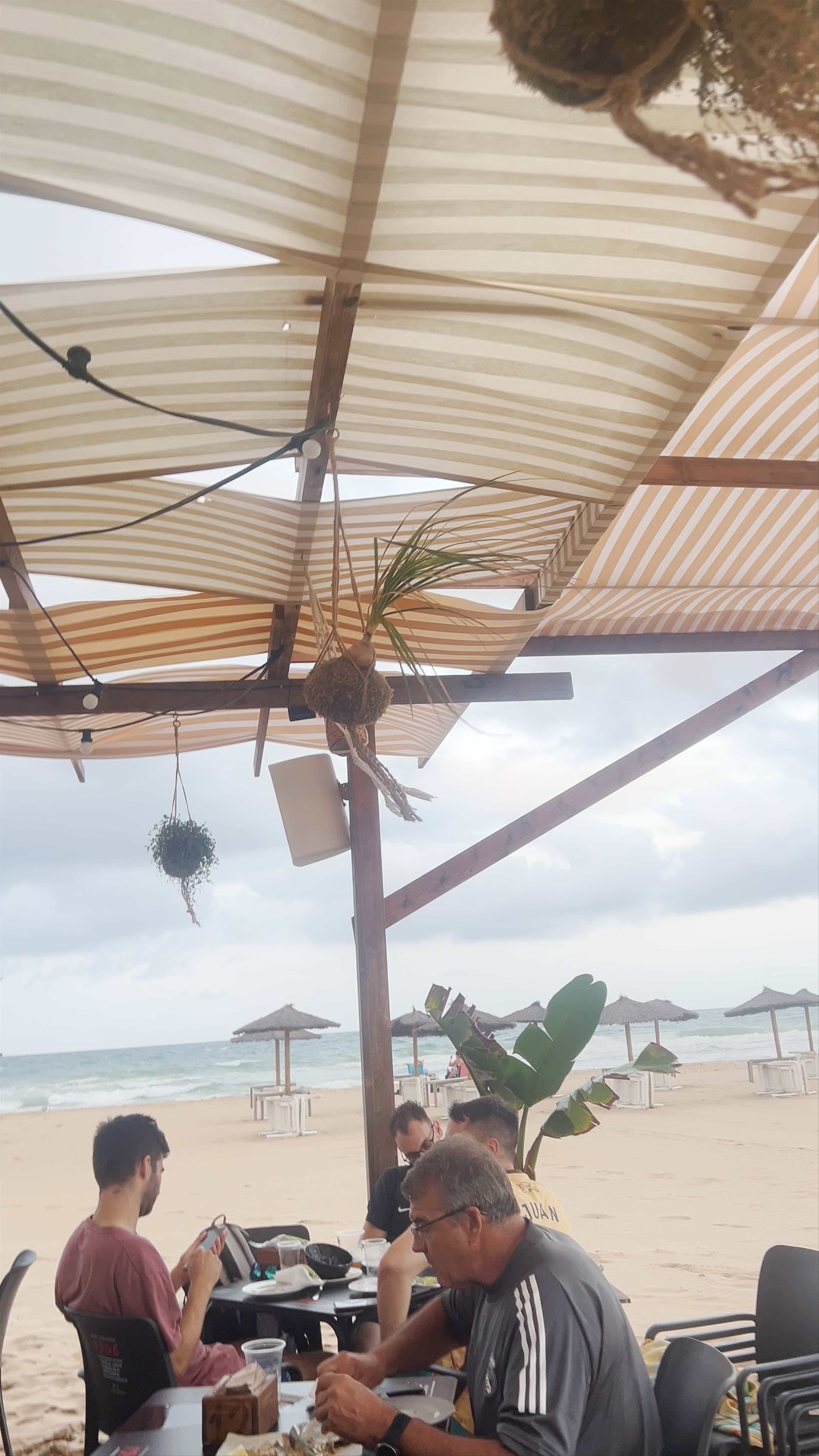 Nirvana Beach Chillout at El Altet, Comunidad Valenciana