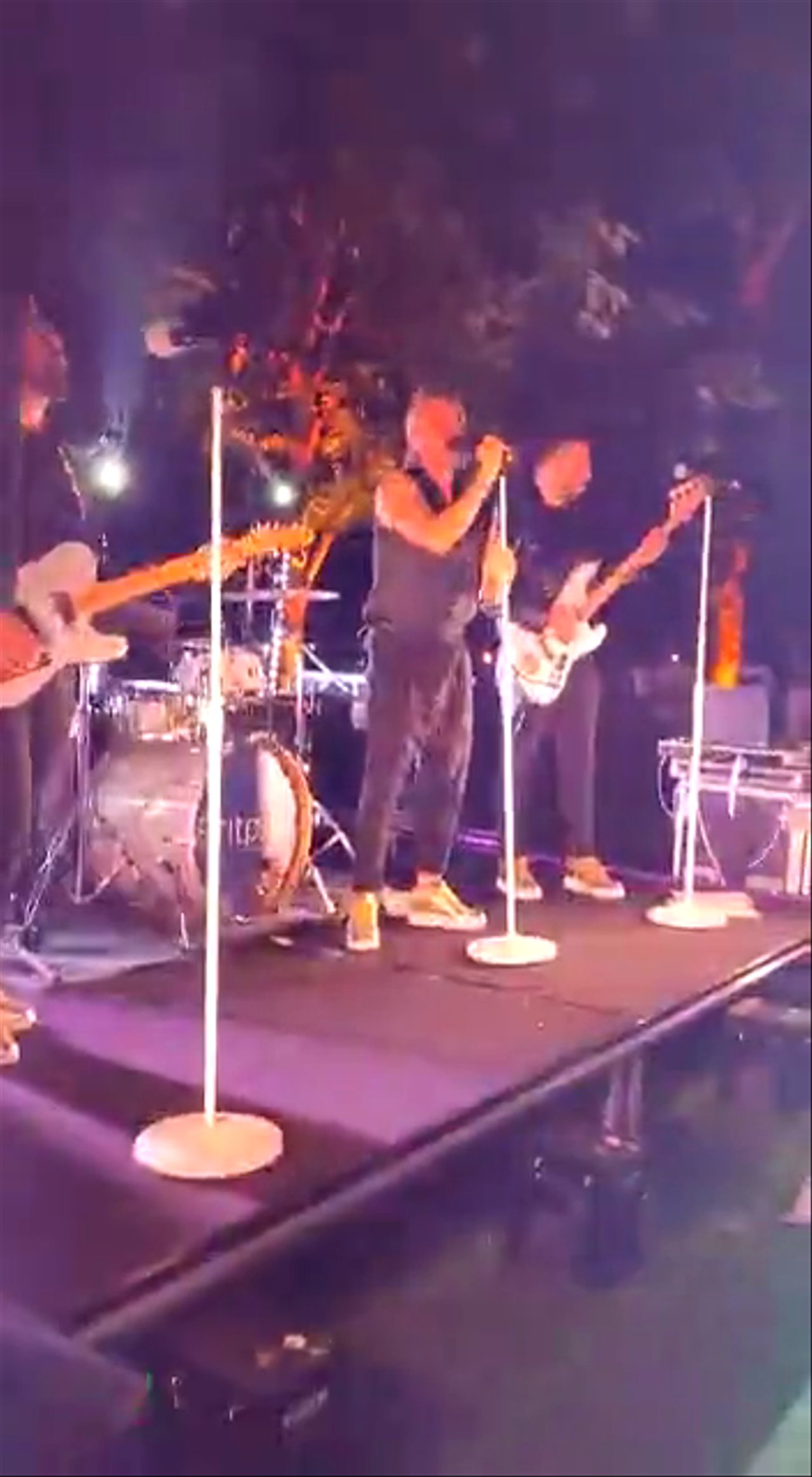 Slipstream - Footloose 20262026 - video