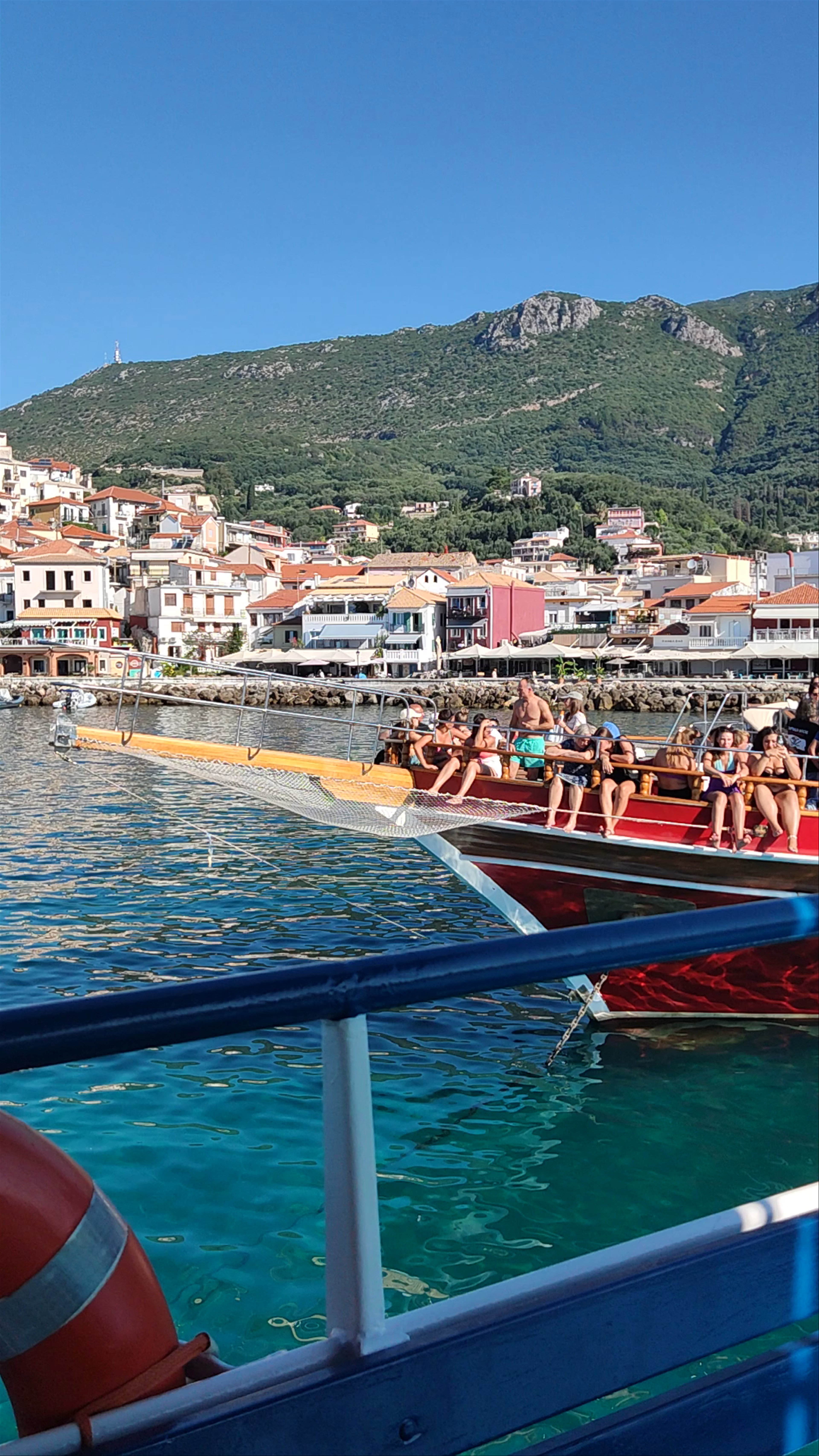 Λιμάνι της Πάργας