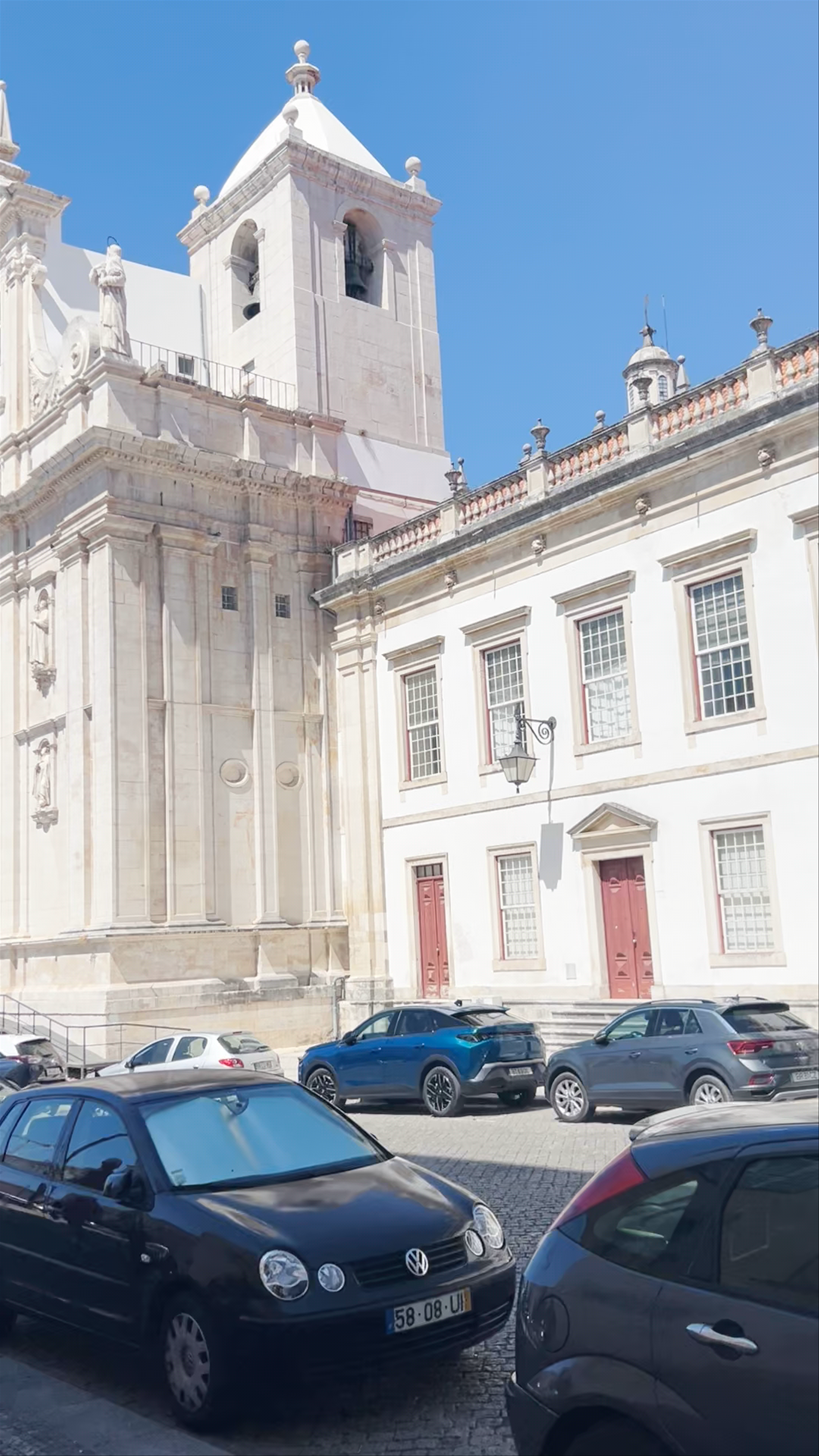 Sé Nova do Santíssimo Nome de Jesus de Coimbra