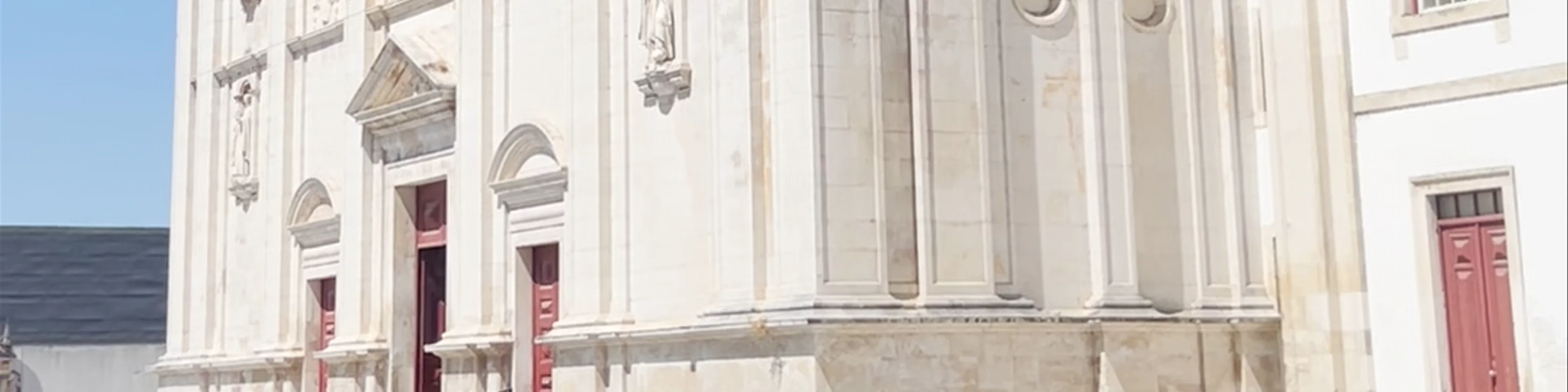 Sé Nova do Santíssimo Nome de Jesus de Coimbra