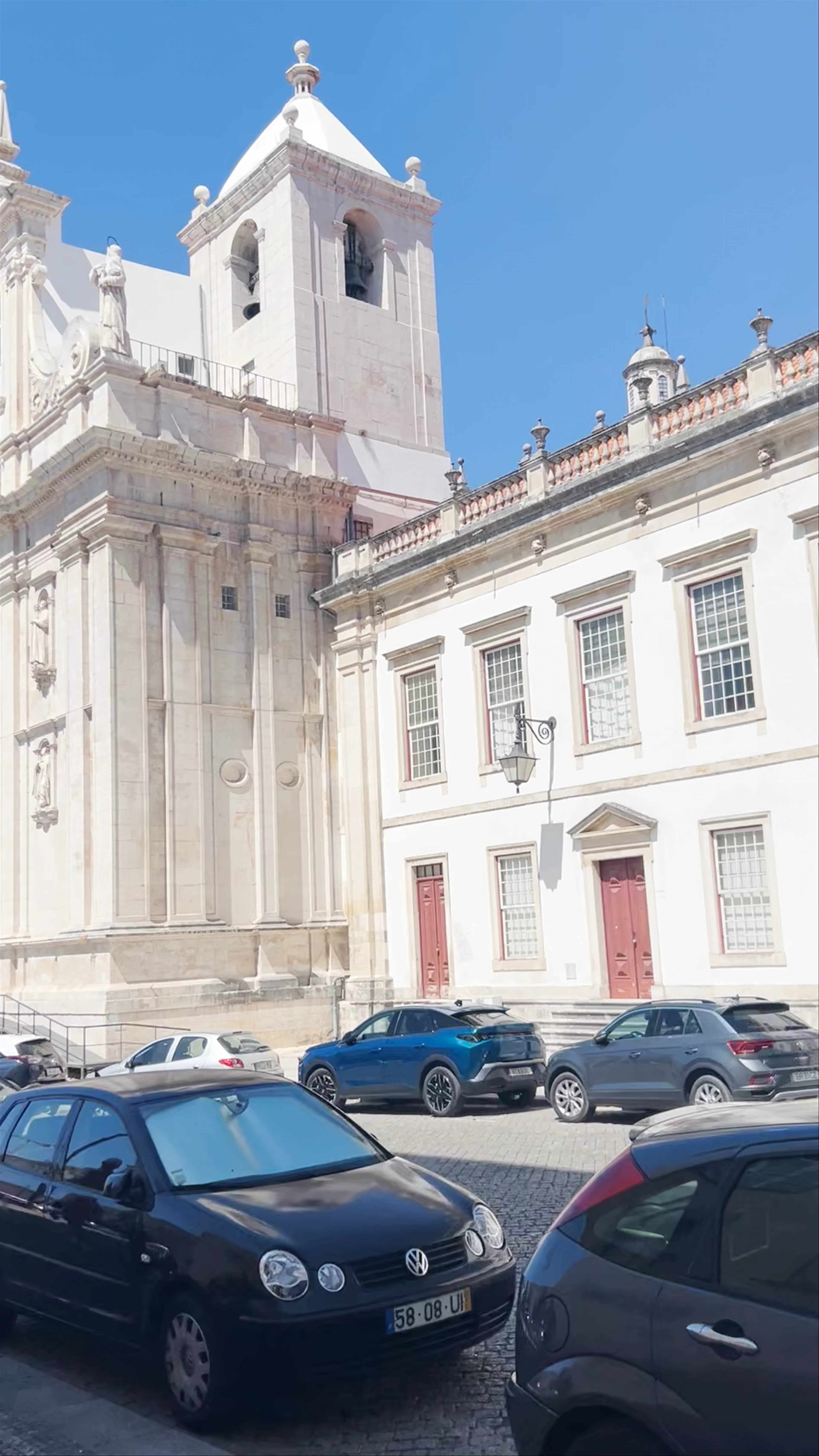 Sé Nova do Santíssimo Nome de Jesus de Coimbra