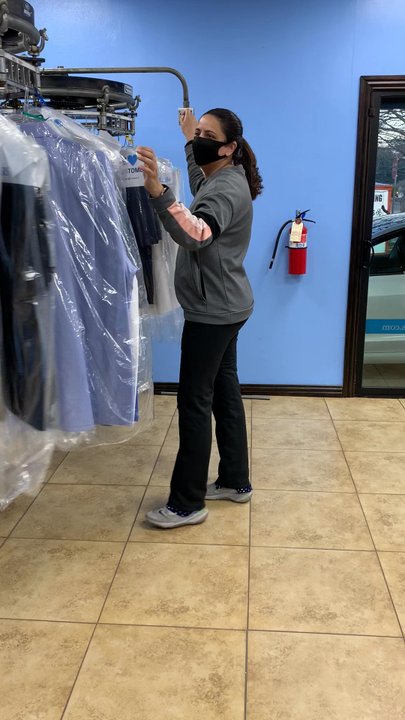 Hill Park Cleaners - Dry Cleaning Near Me - Plano, Texas