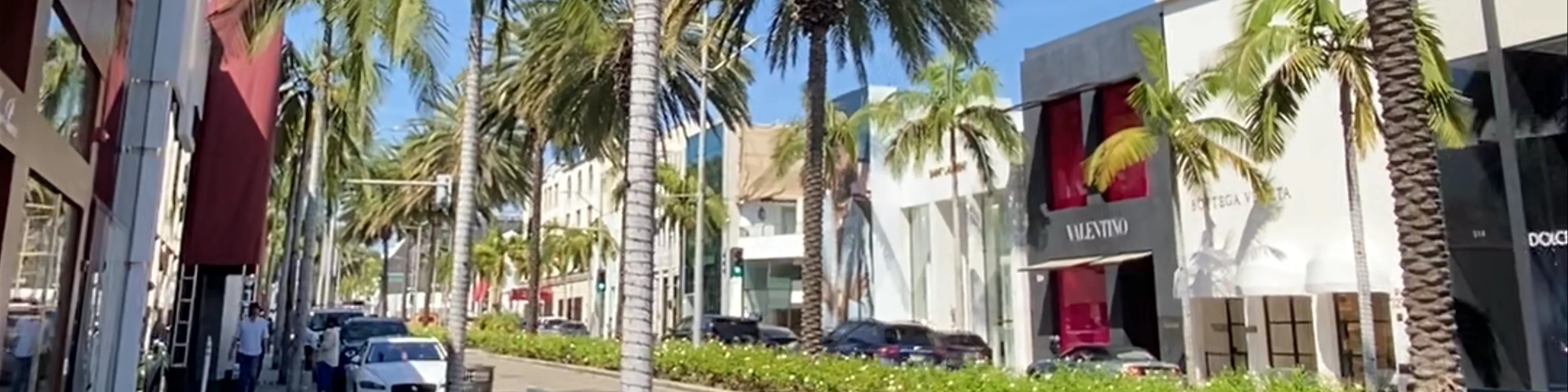 Rodeo Drive Walk Of Style