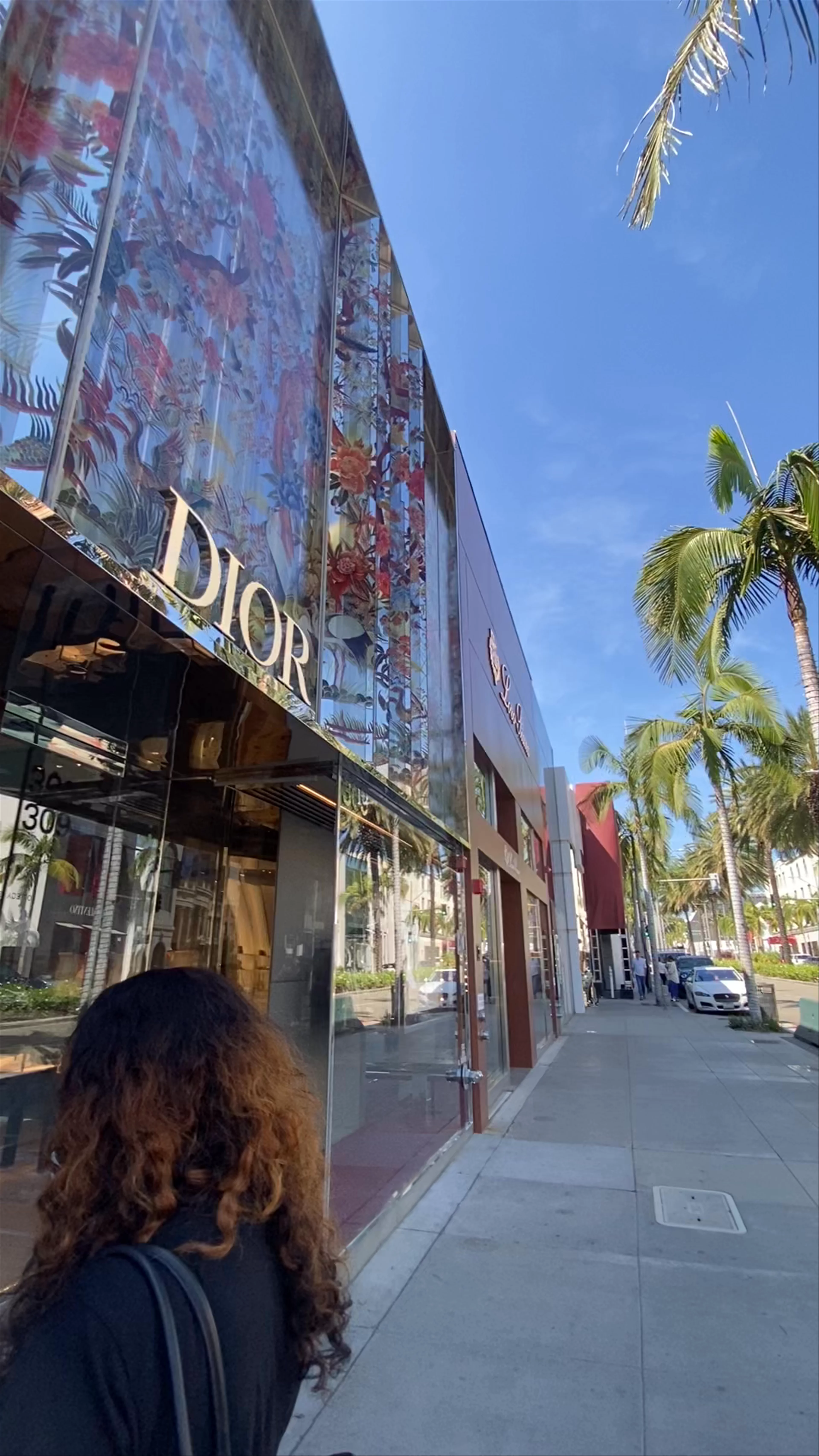 Rodeo Drive Walk Of Style