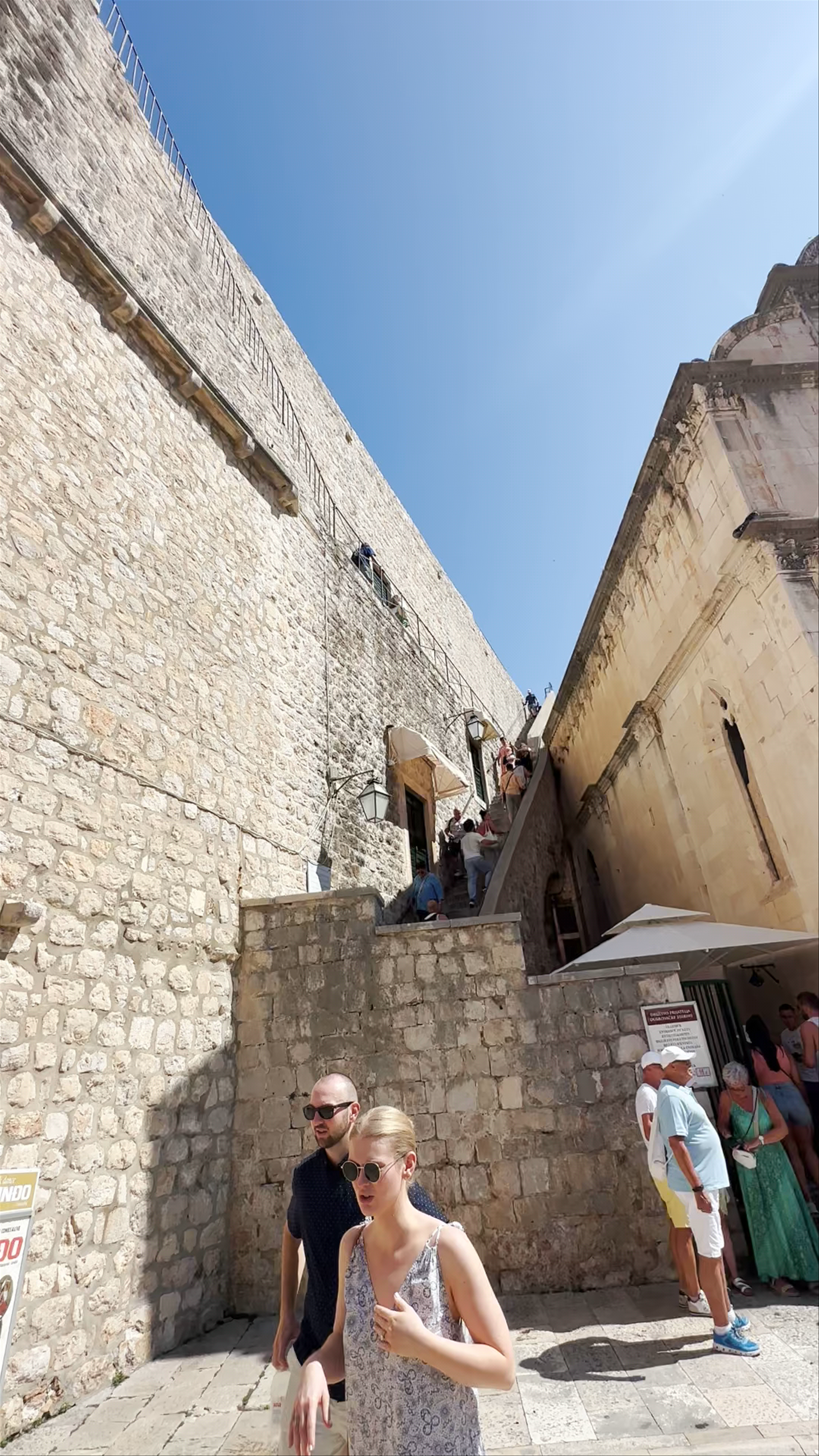 Walls of Dubrovnik
