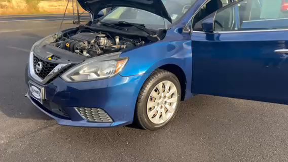 Olympia Auto Sales - #2932 - 2018 Nissan Sentra S