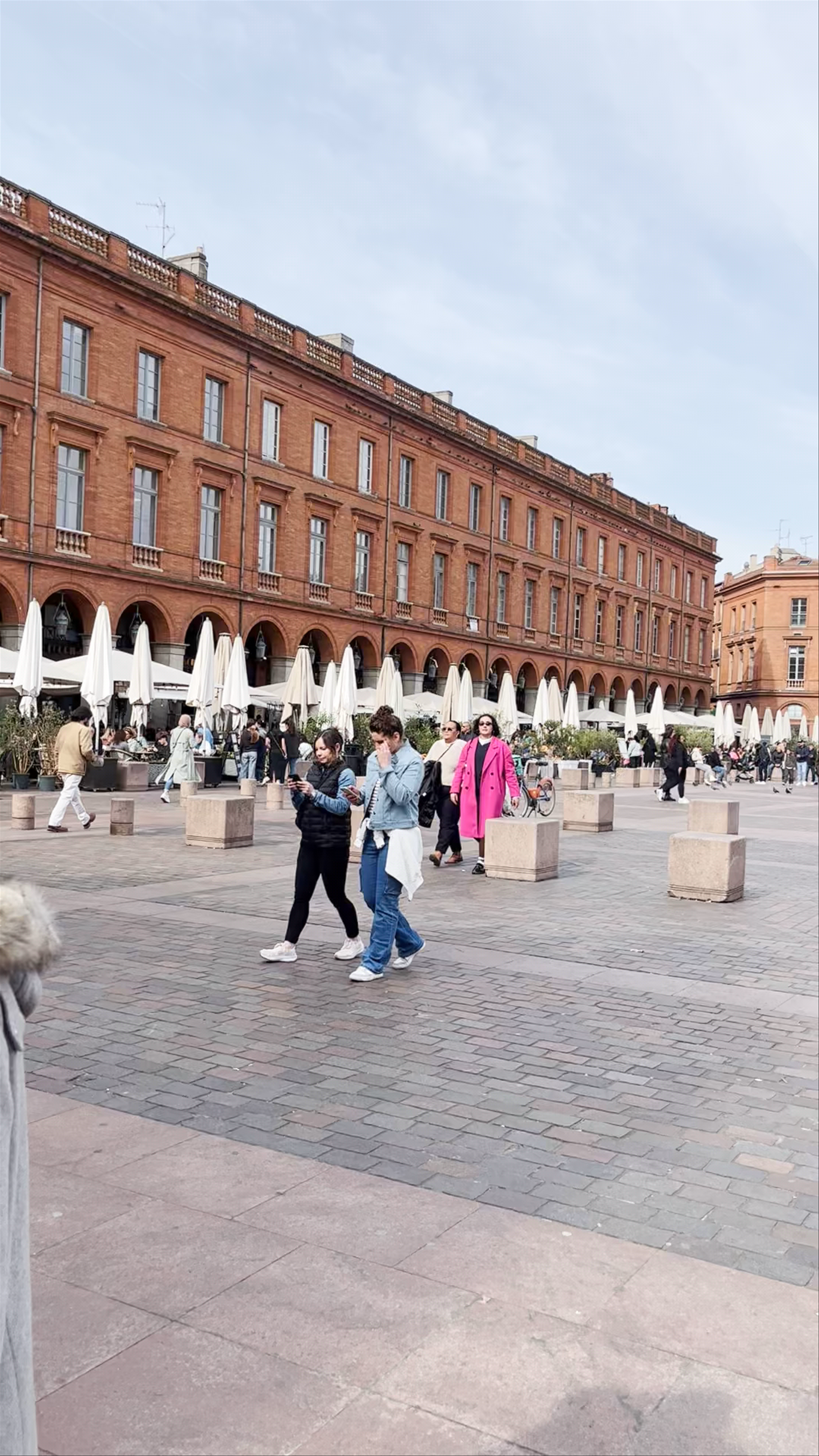 Plaza del Capitolio