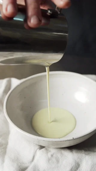 Vanilla Sauce