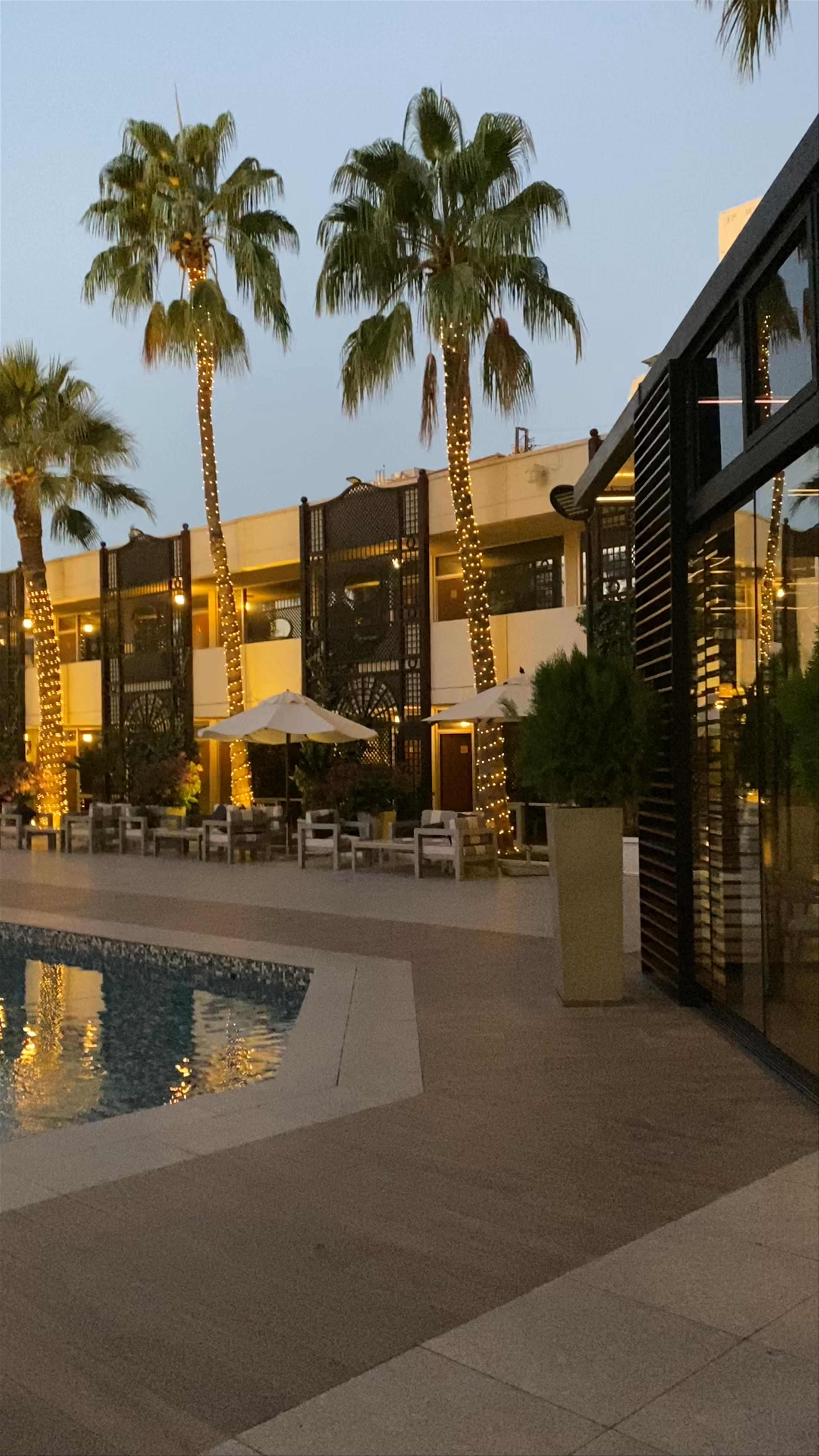 Amman Marriott Hotel