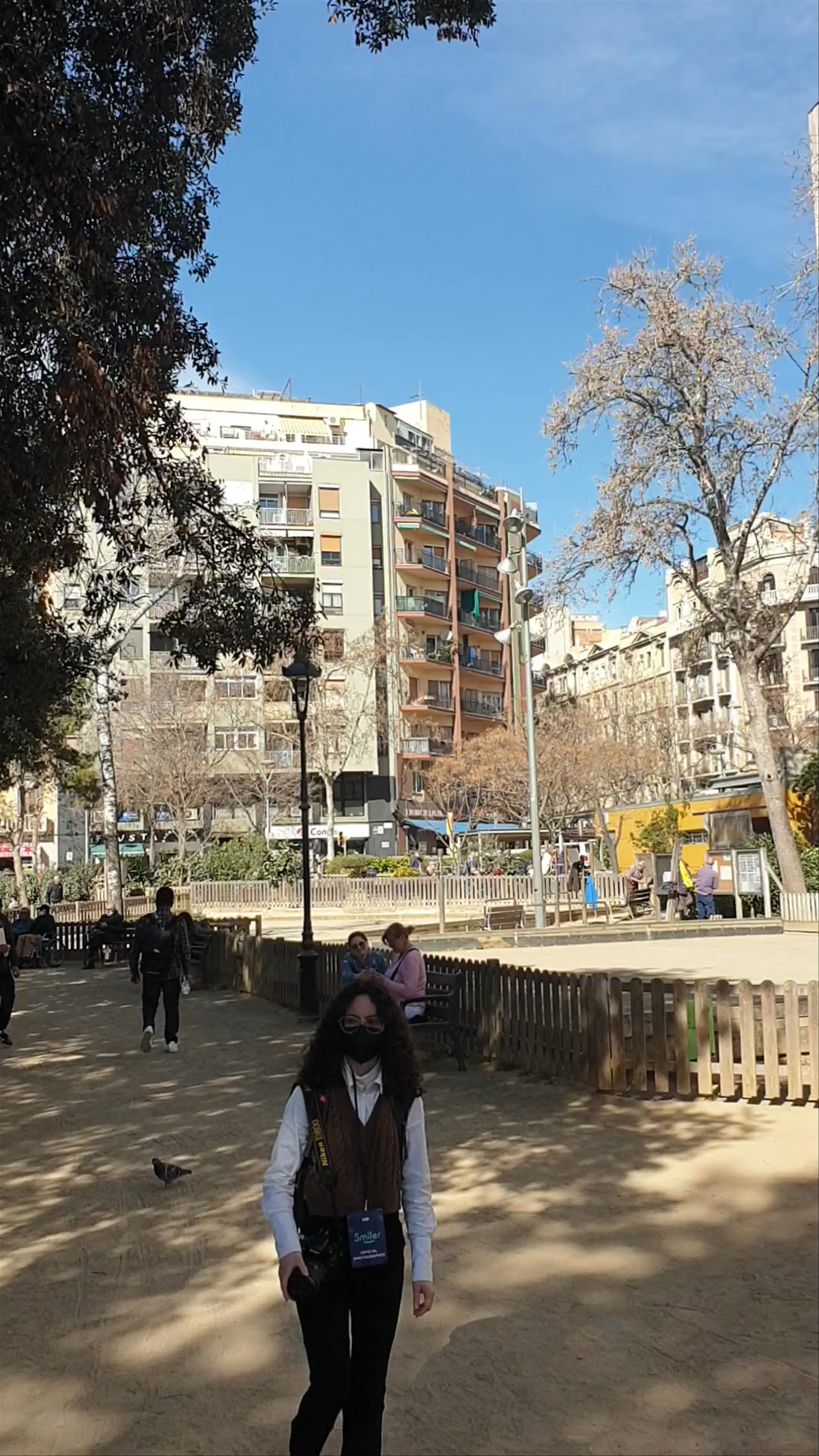 Plaça de Gaudí