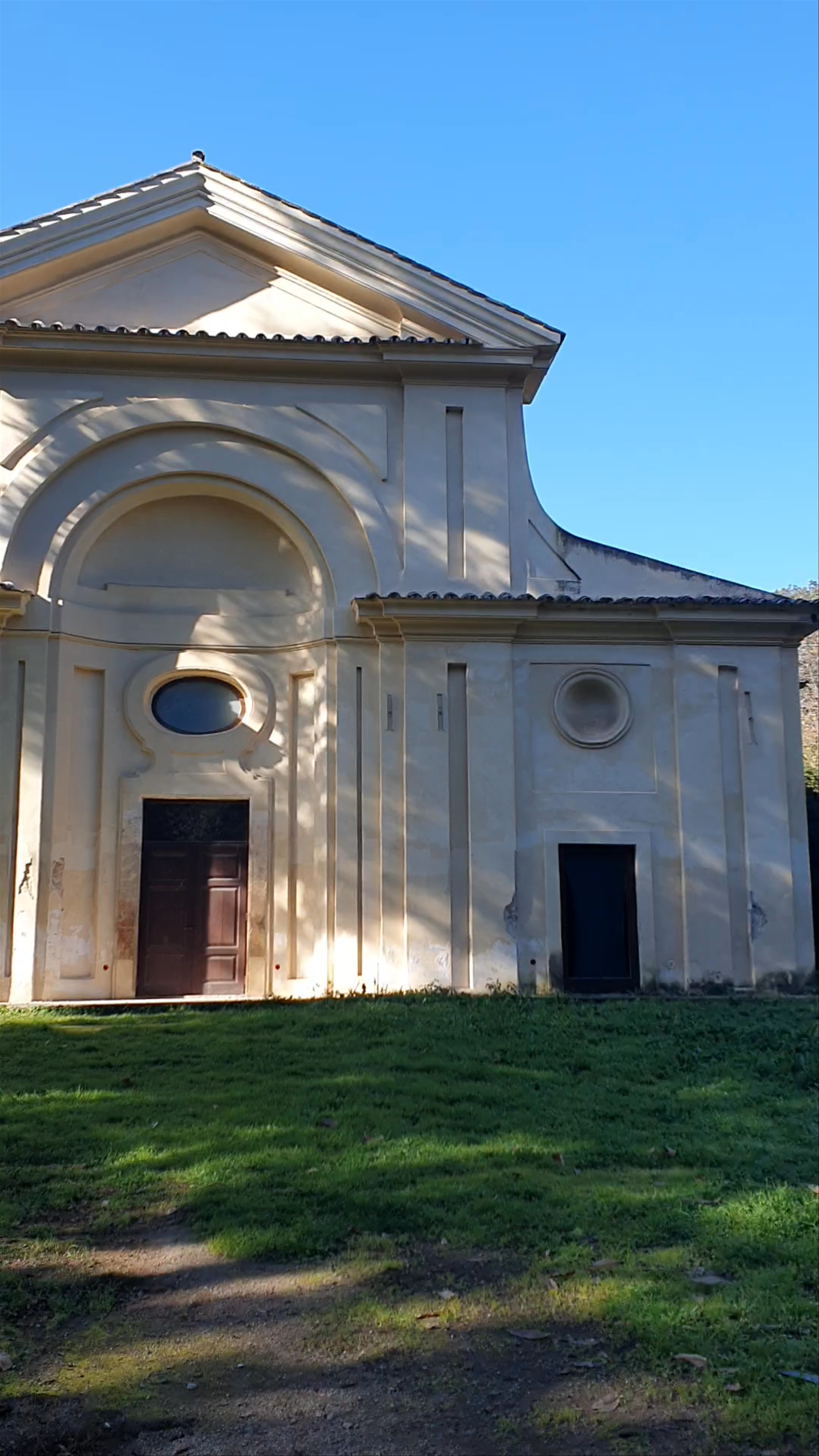 Parco di Palazzo Altieri