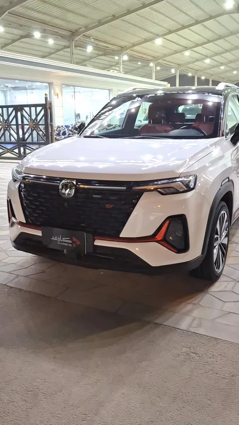 شانجان CS35 Plus LIMTED 2024