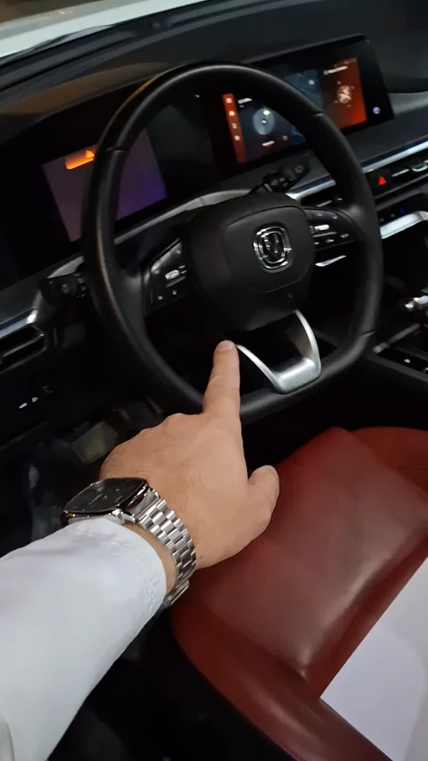 شانجان CS35 Plus LIMTED 2024