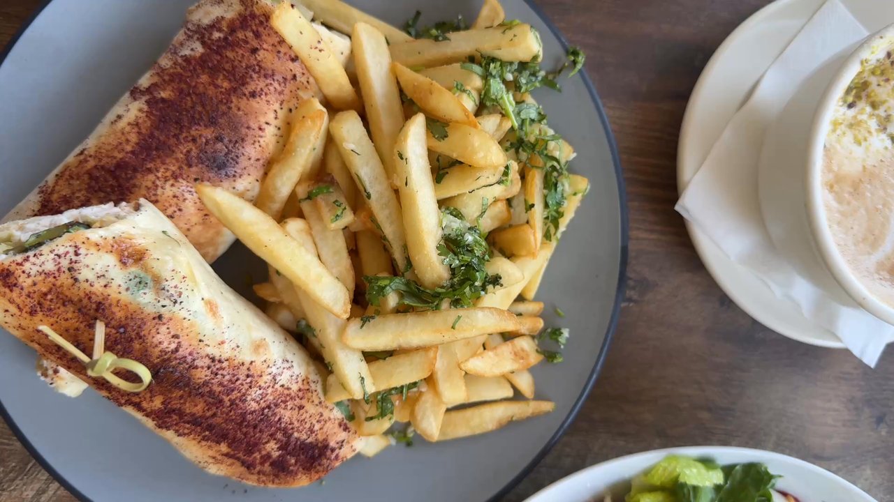 Zaatar Bistro - So good - Breakfast & Brunch Near Me - Fresno, California