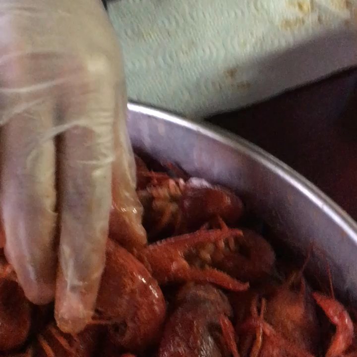 Crawfish House and Grill - So I tried making a short video on how to eat a crawfish  you may try this method. - Cajun/Creole Near Me - Opelousas, Louisiana