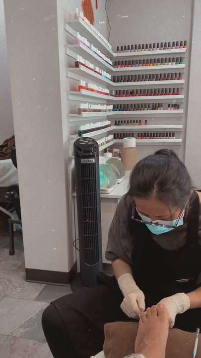 Queen A Nail Spa - Best nail salon ever! - Nail Salons Near Me - Astoria, New York