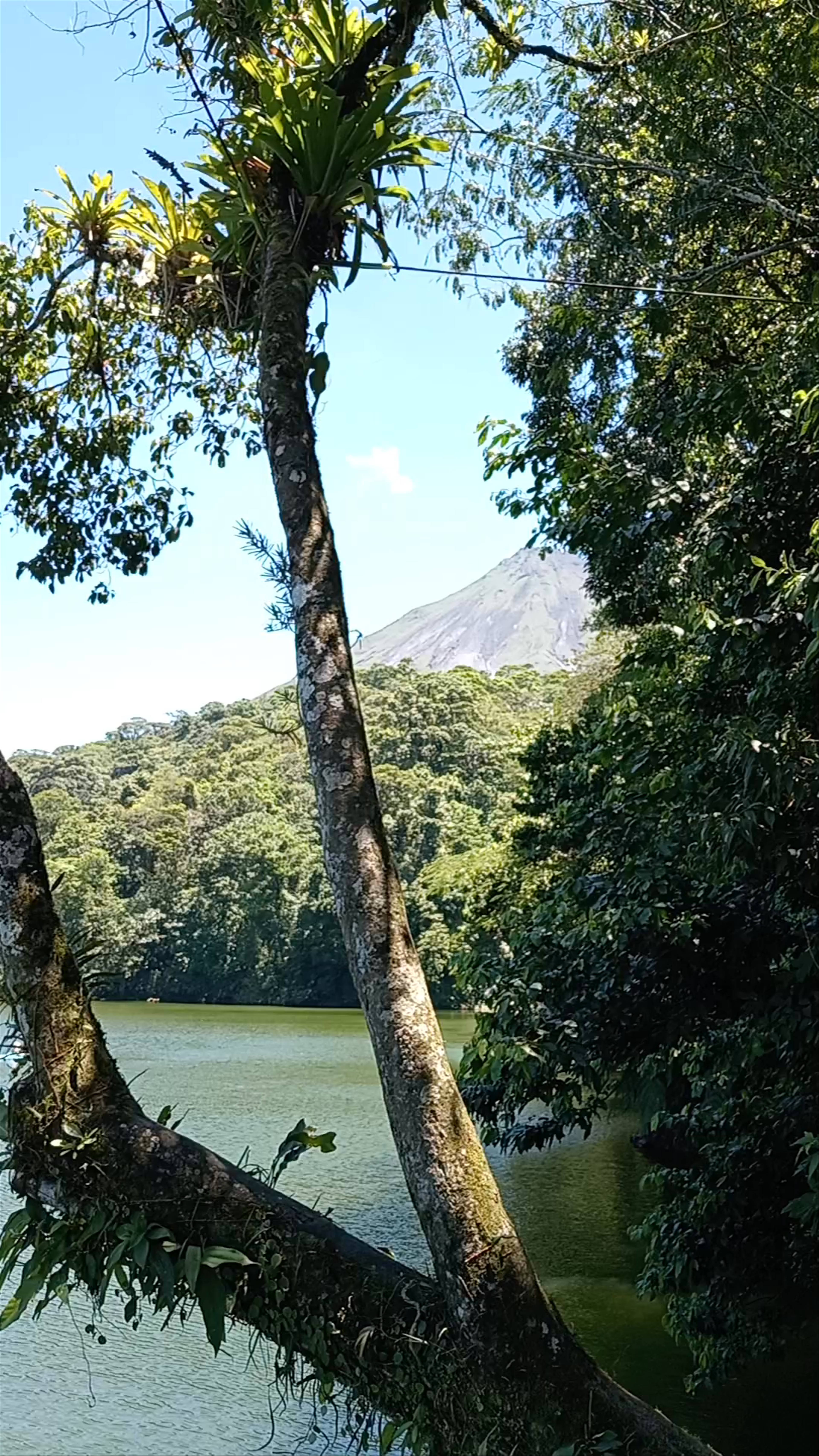 Parque Ecológico Volcan Arenal