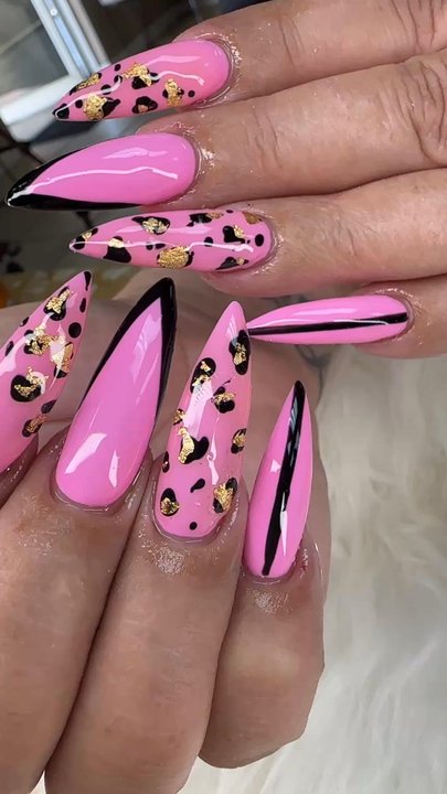 Legend Nails & Spa - Long nails desgin - Waxing Near Me - Spring Hill, Florida