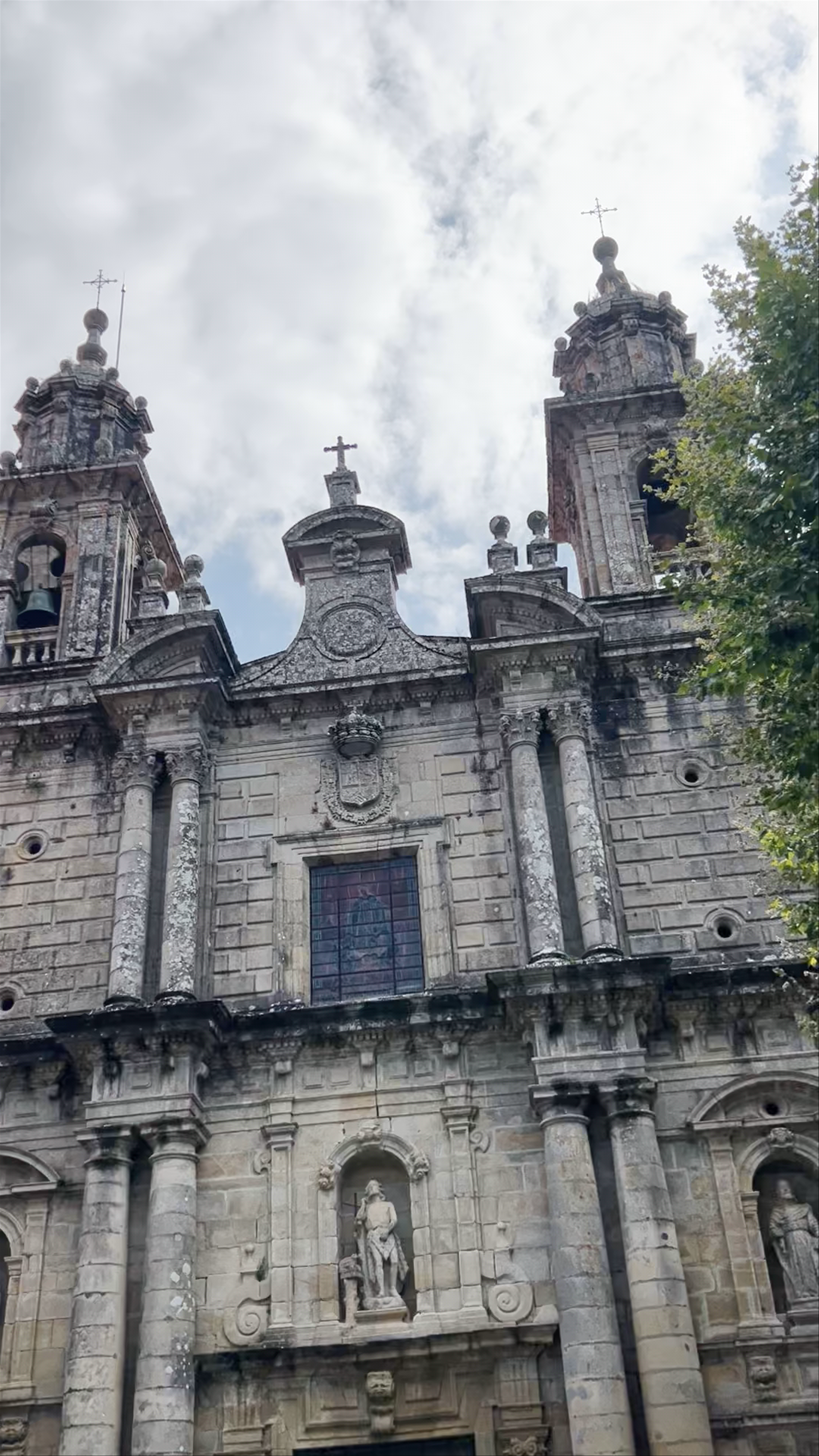 Mosteiro de San Xoán de Poio