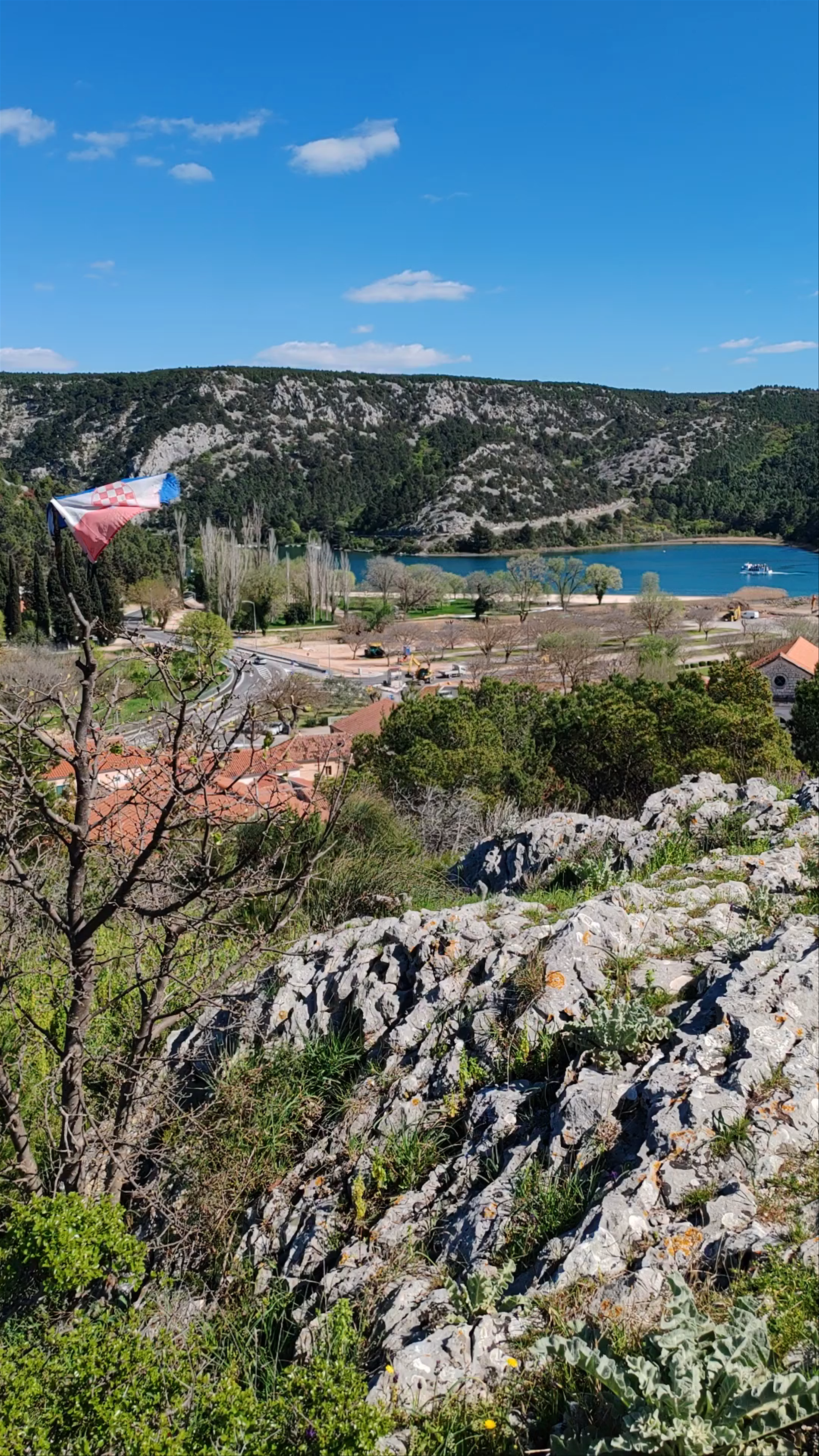 Fortress of Ban Pavao Šubić of Bribir