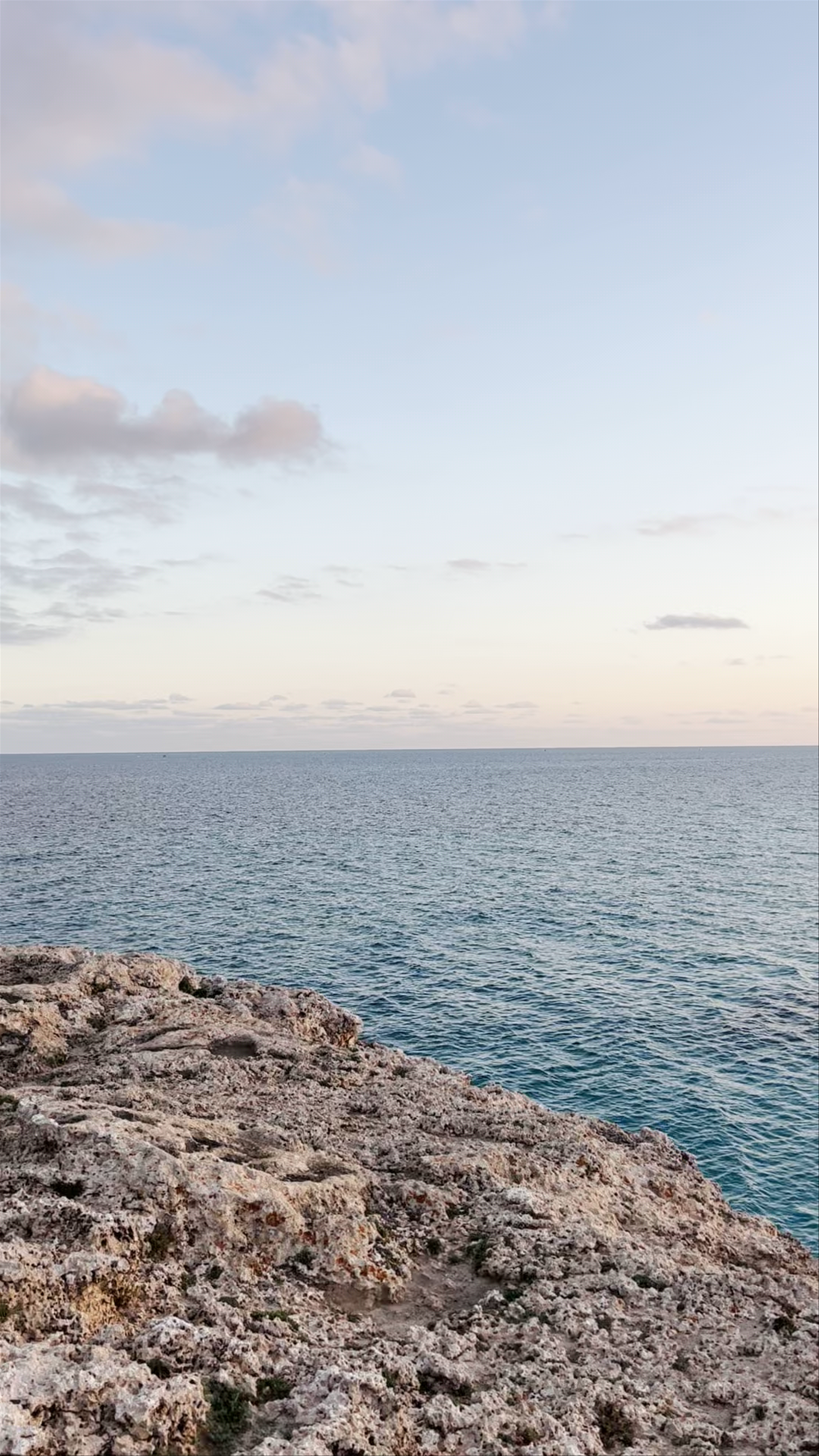 Sunset Serenity at Cala Domingos, Cales de Mallorca