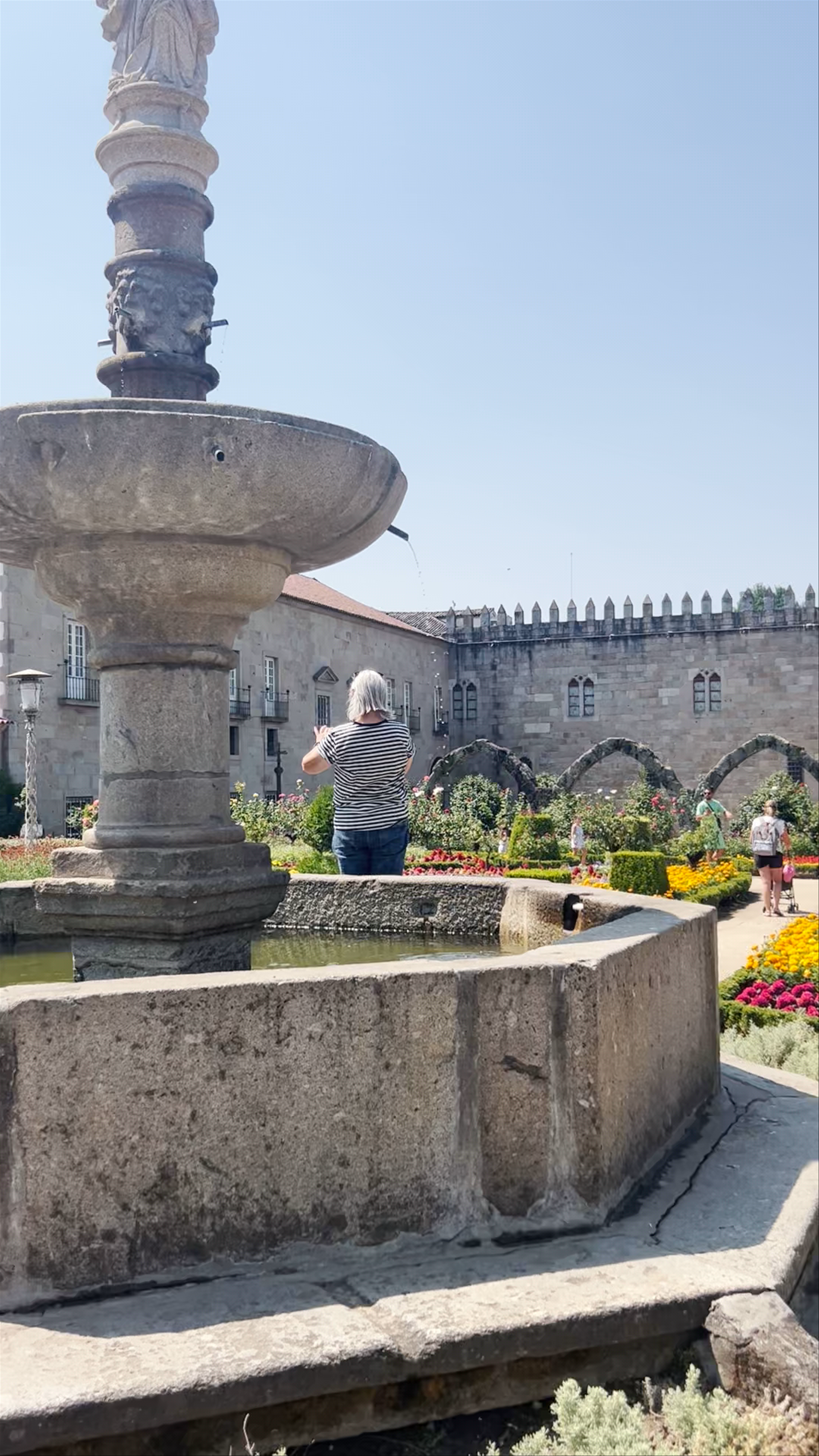 Jardim de Santa Bárbara