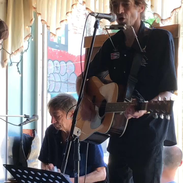 Communist's Daughter - John Borra and Sam Ferrara - Bars Near Me - Toronto, Ontario