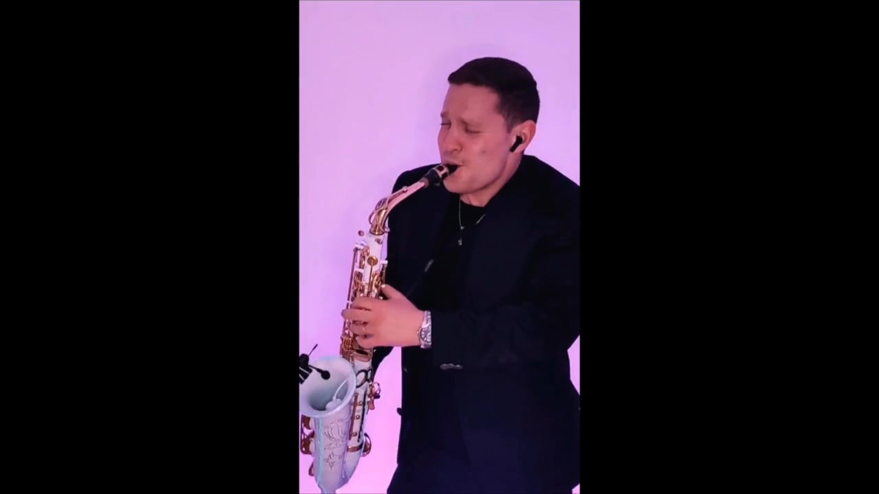 Elegant Sax - Live Showreel 2026 - video