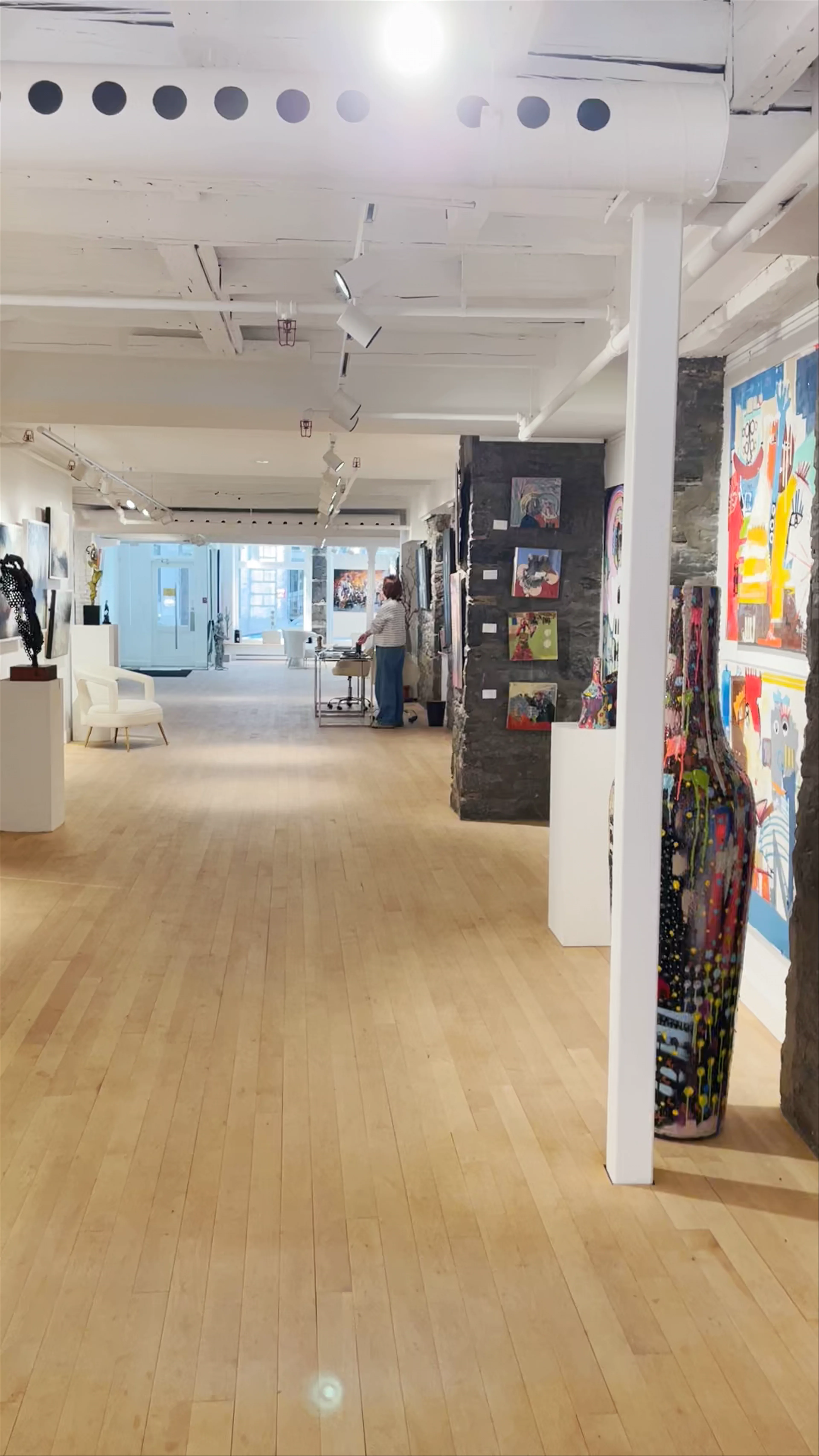Maël Galerie