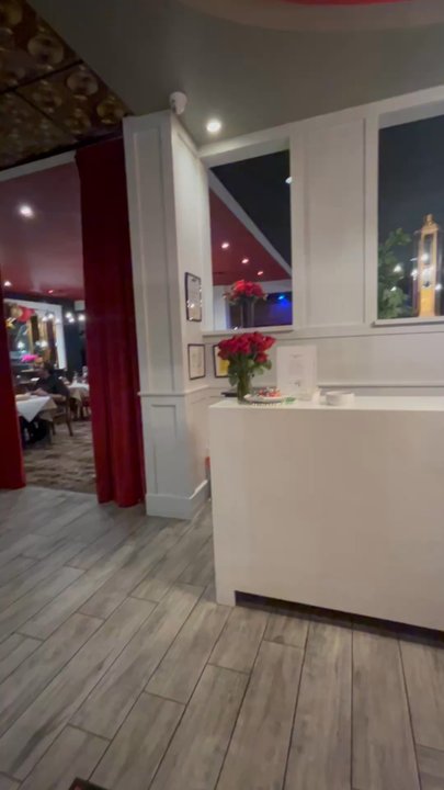 Mantra Indian Cuisine - It's so pretty in here! - Indian Near Me - Mandeville, Louisiana